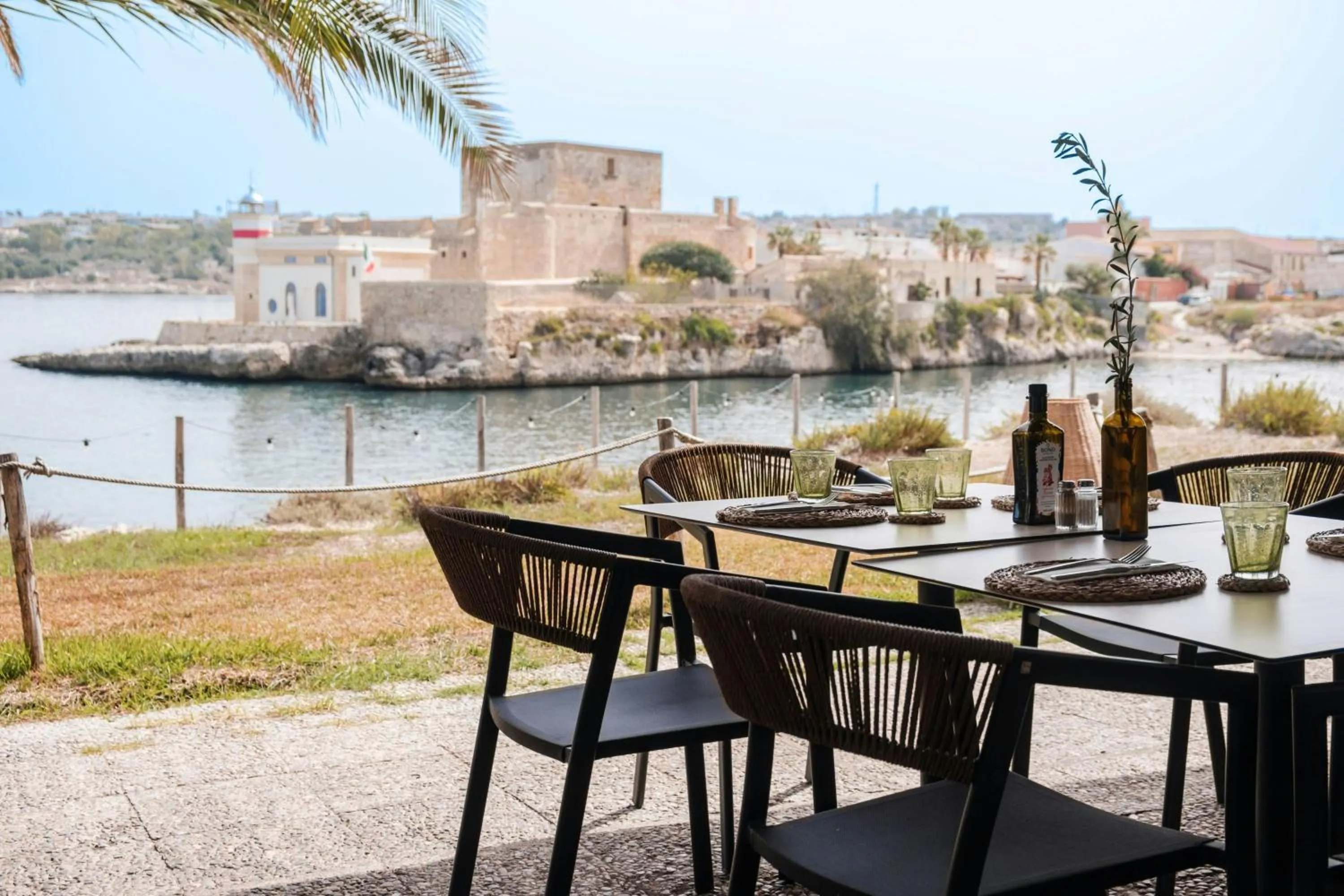 Restaurant/places to eat in Mangia's Brucoli, Sicily, Autograph Collection