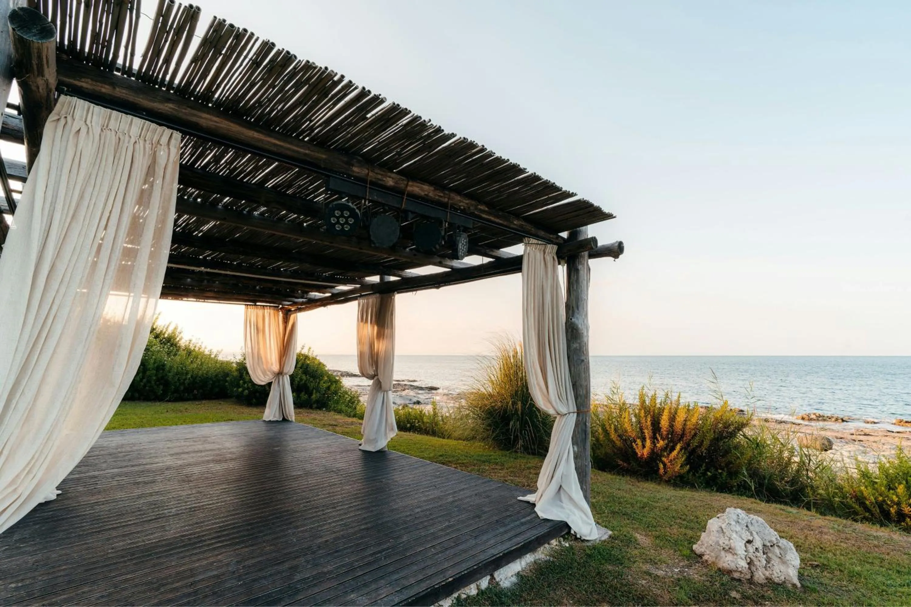 Restaurant/places to eat in Mangia's Brucoli, Sicily, Autograph Collection