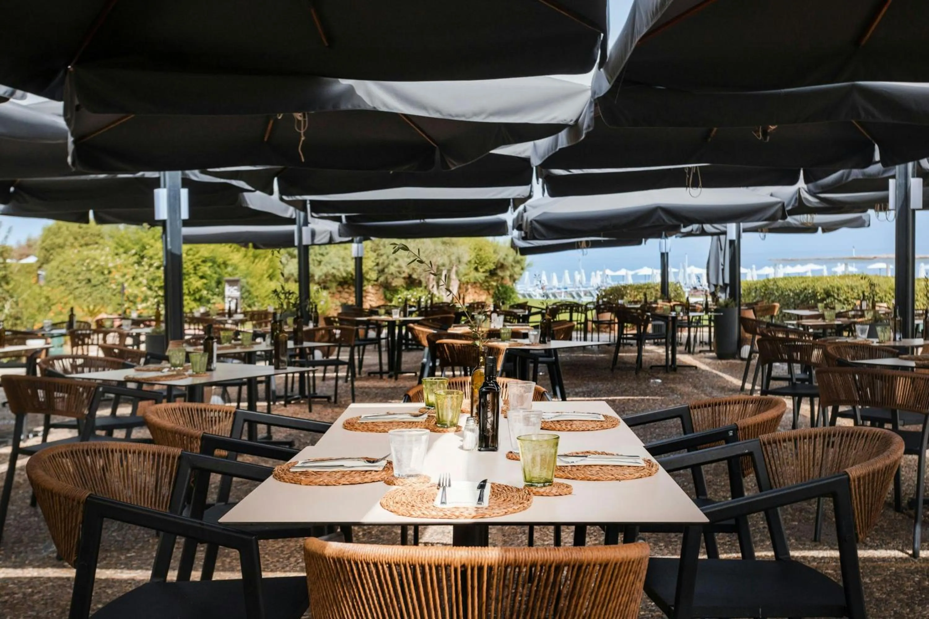 Restaurant/places to eat in Mangia's Brucoli, Sicily, Autograph Collection