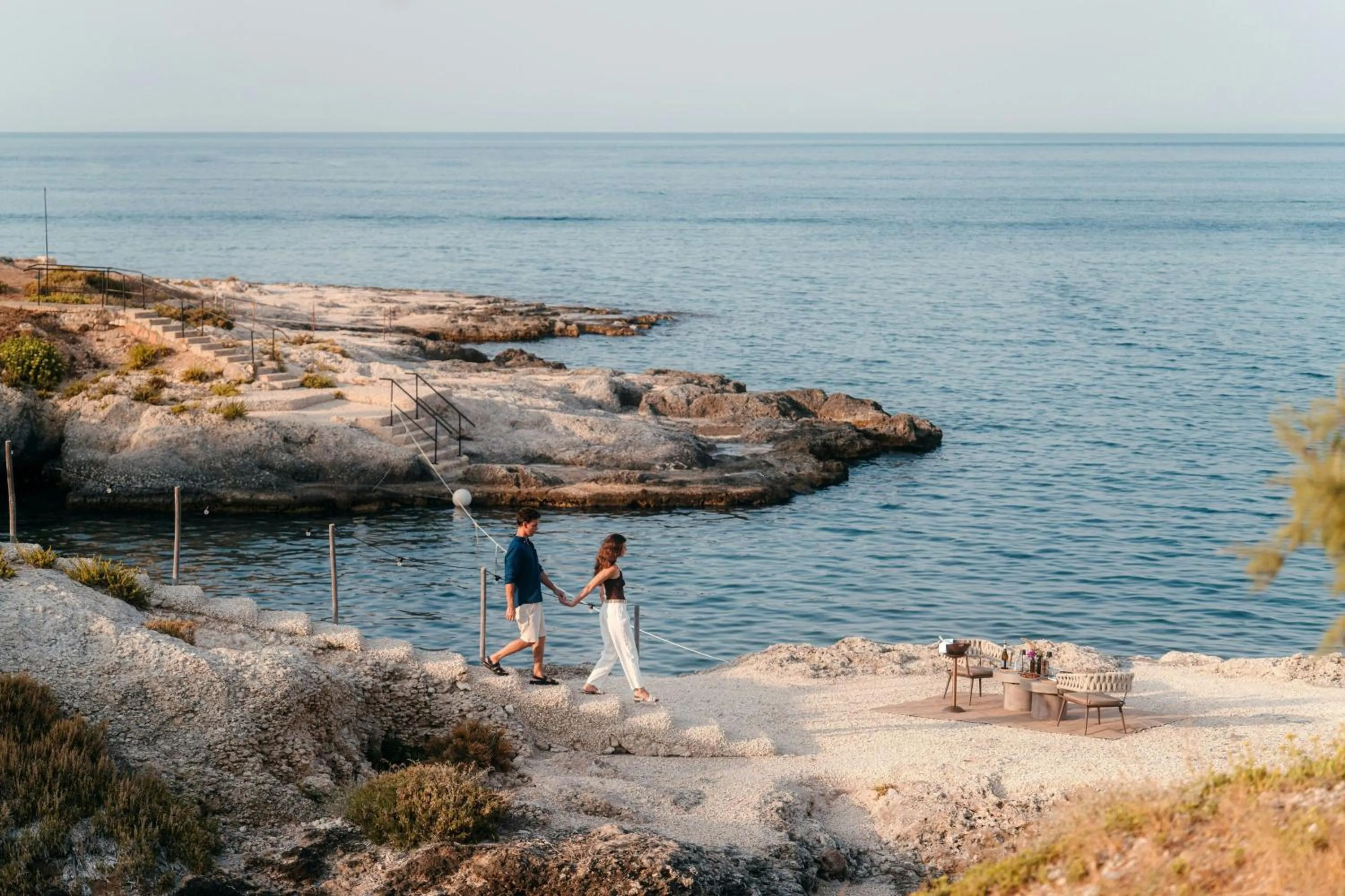 Restaurant/places to eat in Mangia's Brucoli, Sicily, Autograph Collection