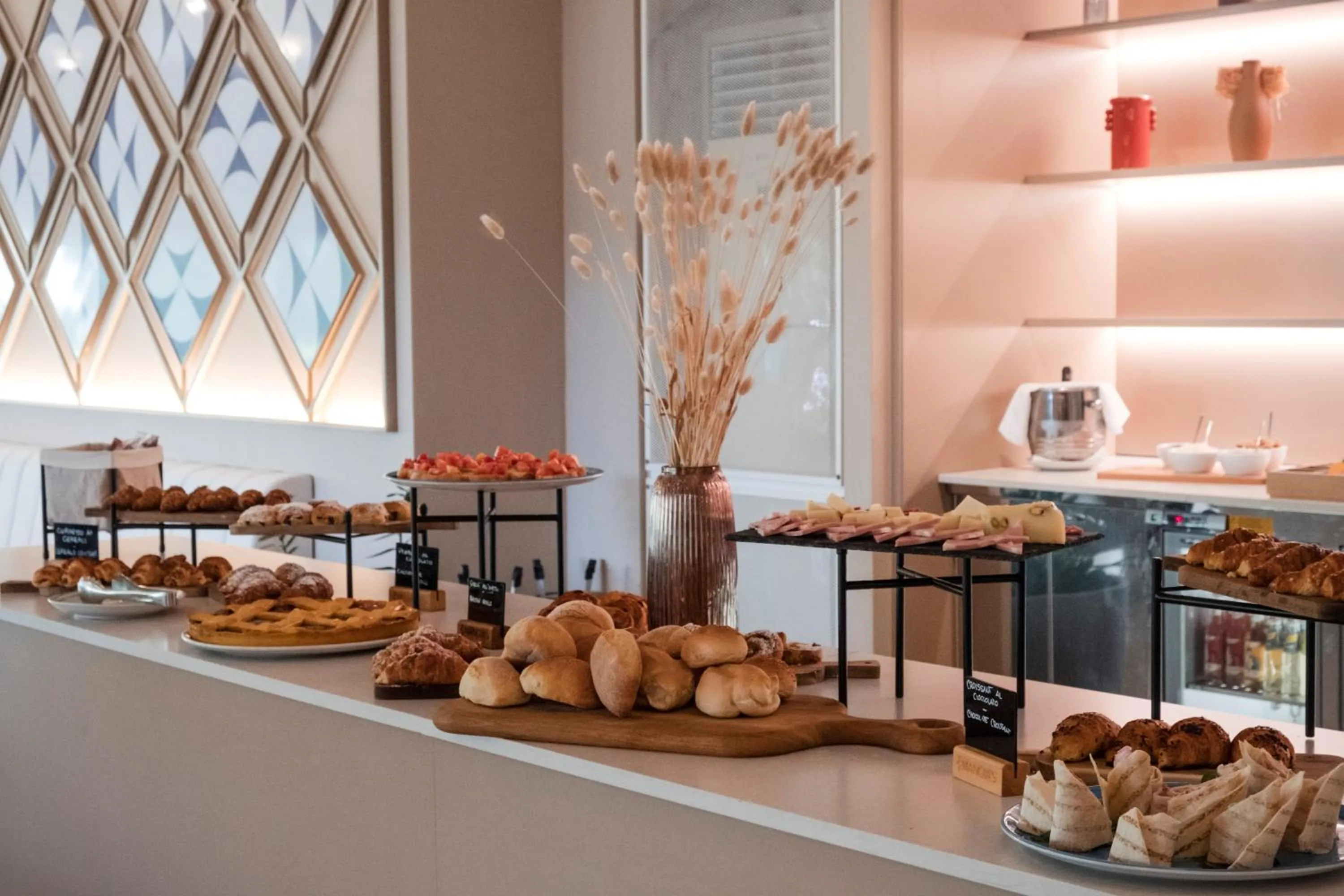 Breakfast in Mangia's Brucoli, Sicily, Autograph Collection