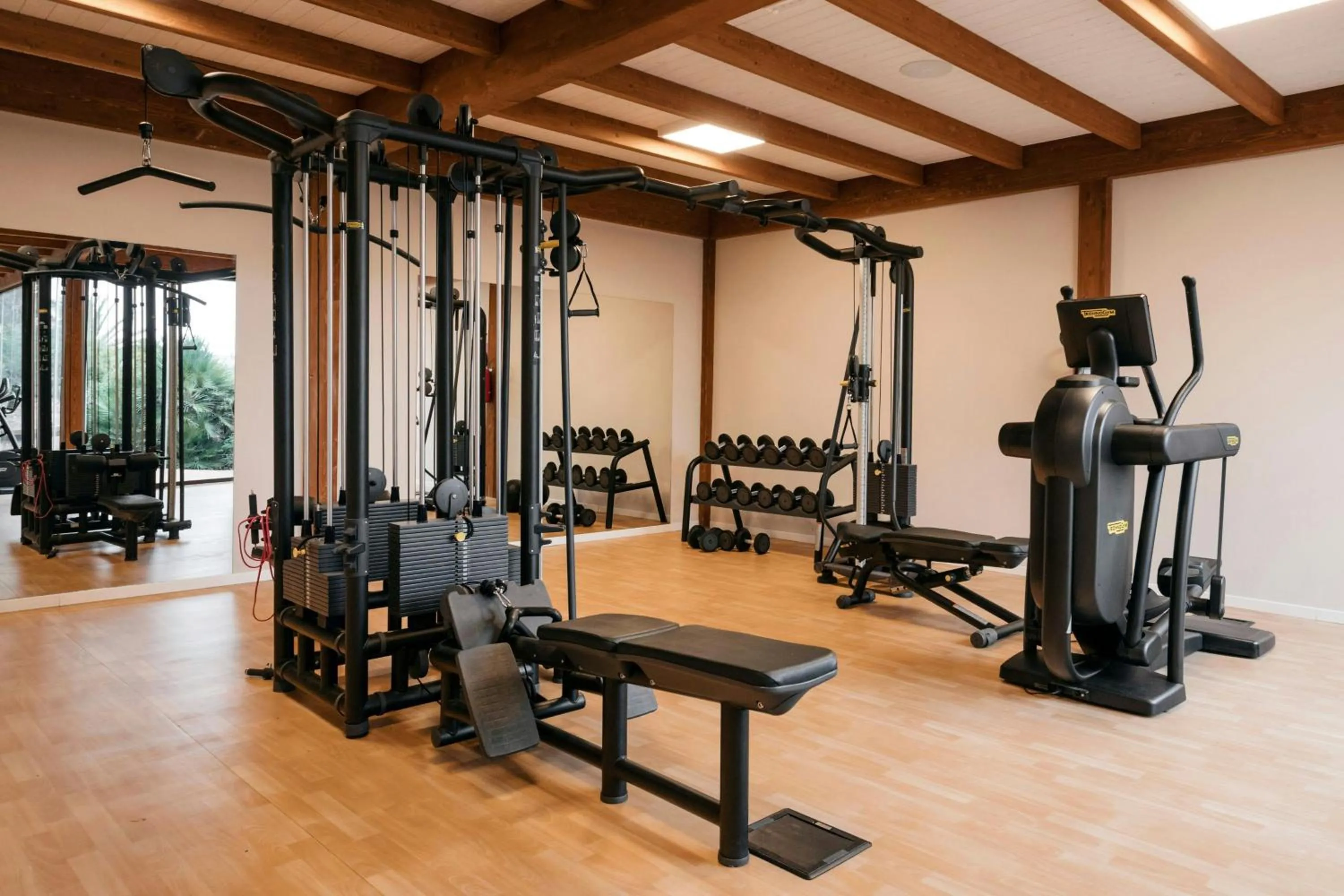 Fitness centre/facilities in Mangia's Brucoli, Sicily, Autograph Collection