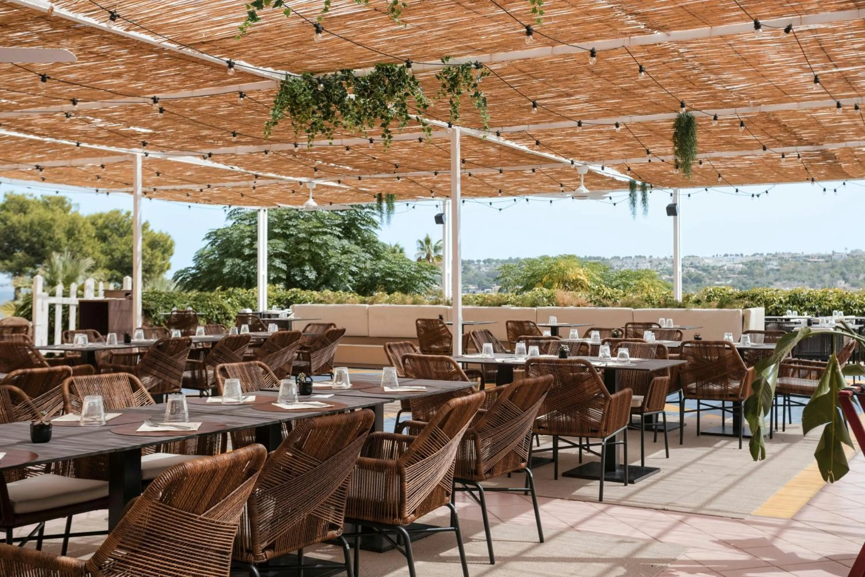 Restaurant/places to eat in Mangia's Brucoli, Sicily, Autograph Collection