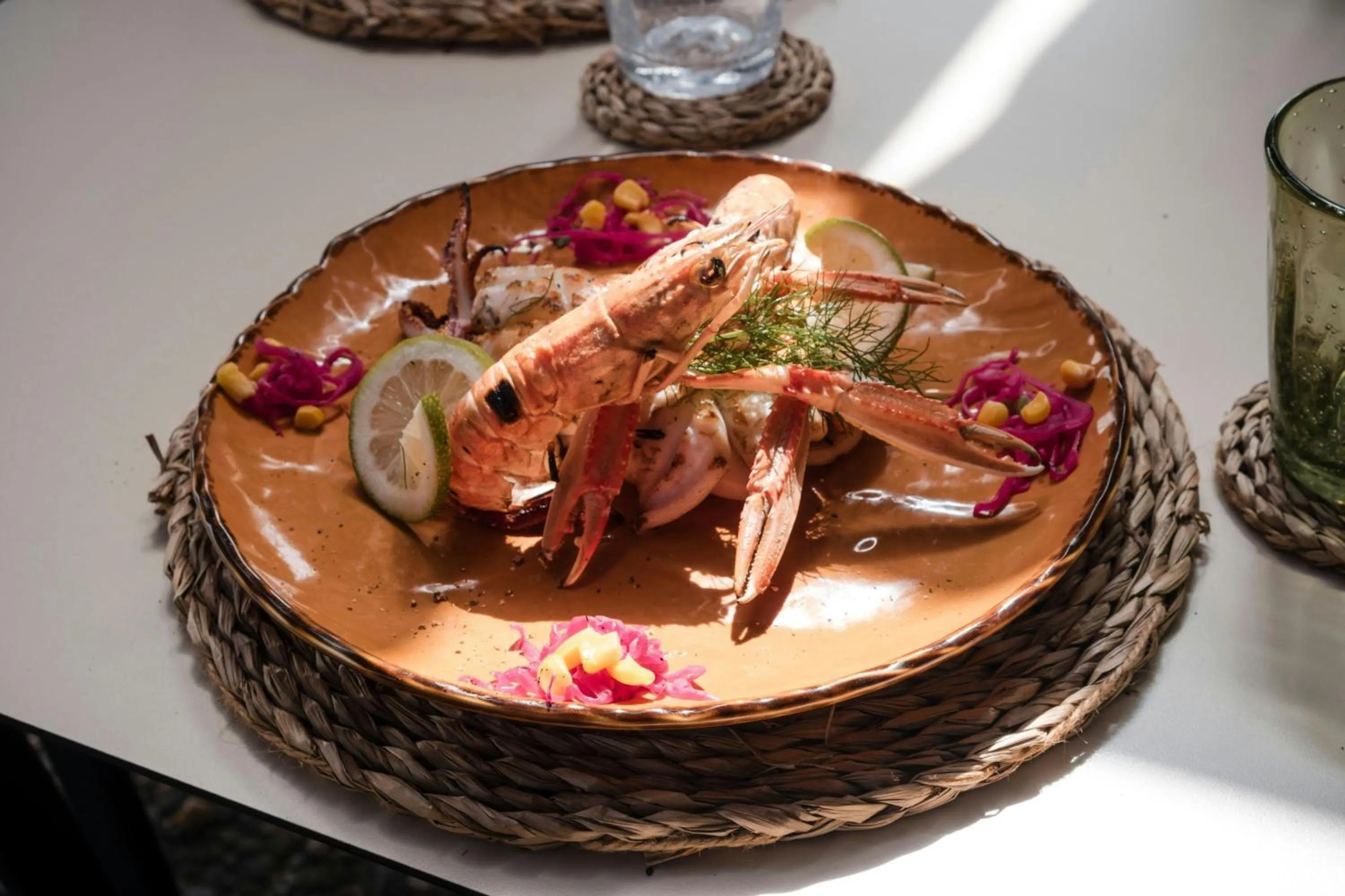 Restaurant/places to eat in Mangia's Brucoli, Sicily, Autograph Collection