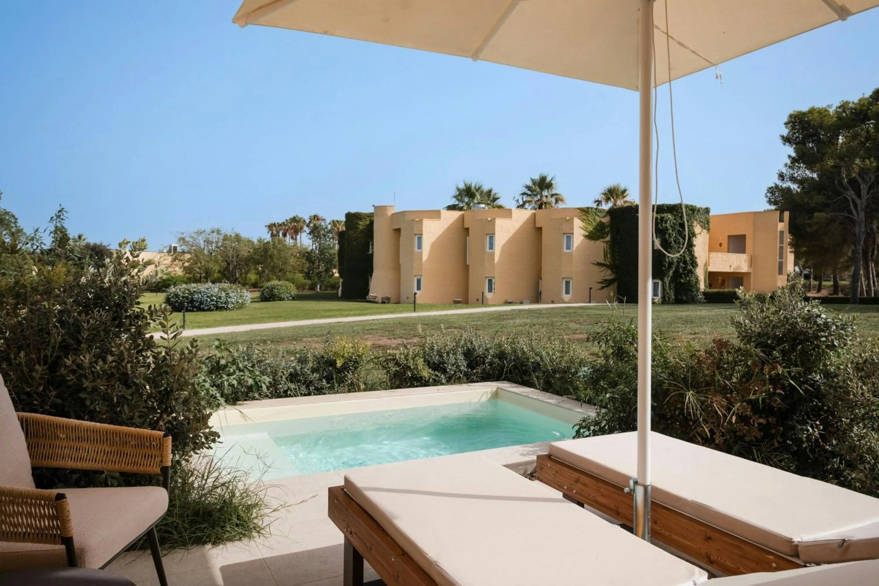 Photo of the whole room in Mangia's Brucoli, Sicily, Autograph Collection