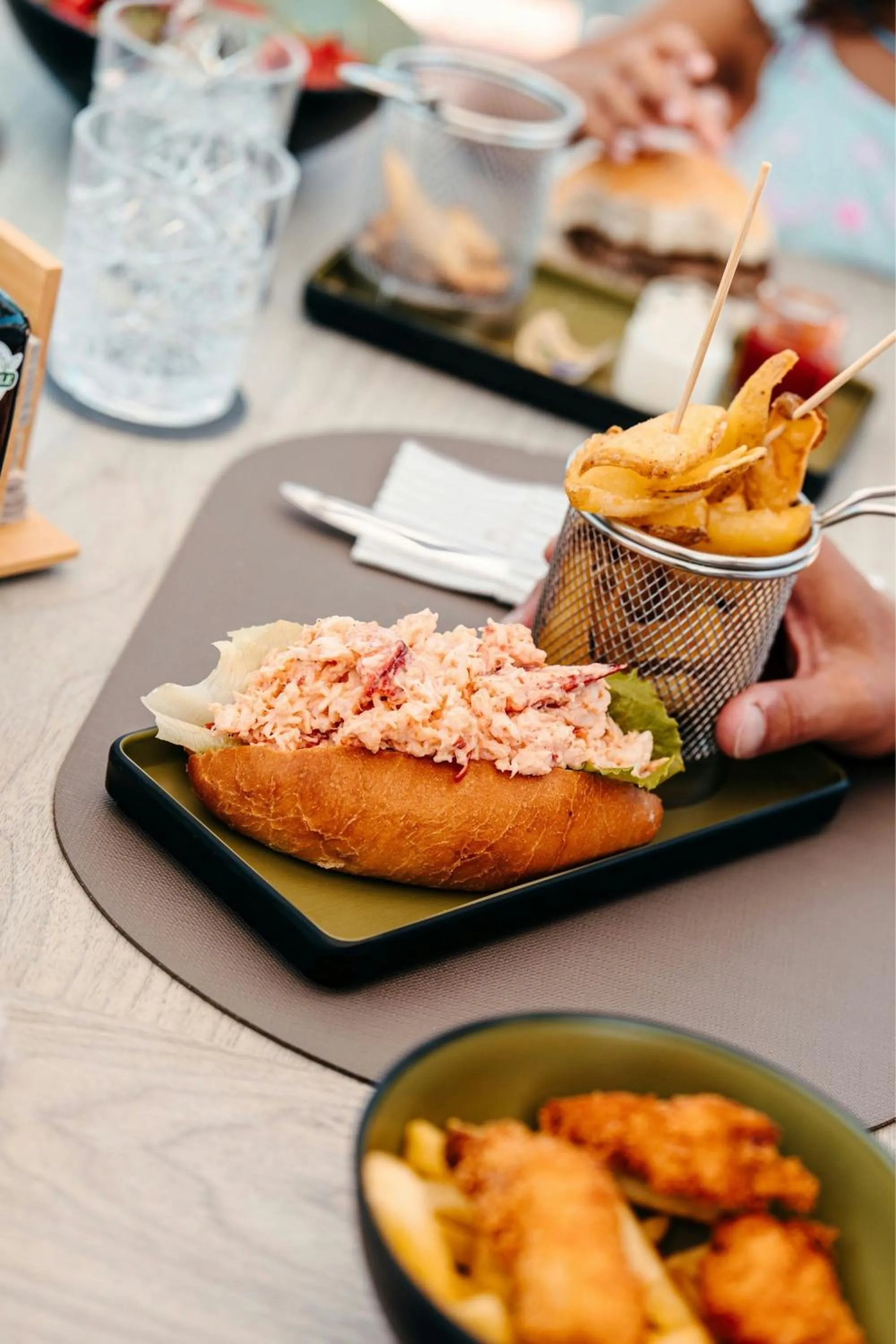 Restaurant/places to eat in Mangia's Brucoli, Sicily, Autograph Collection