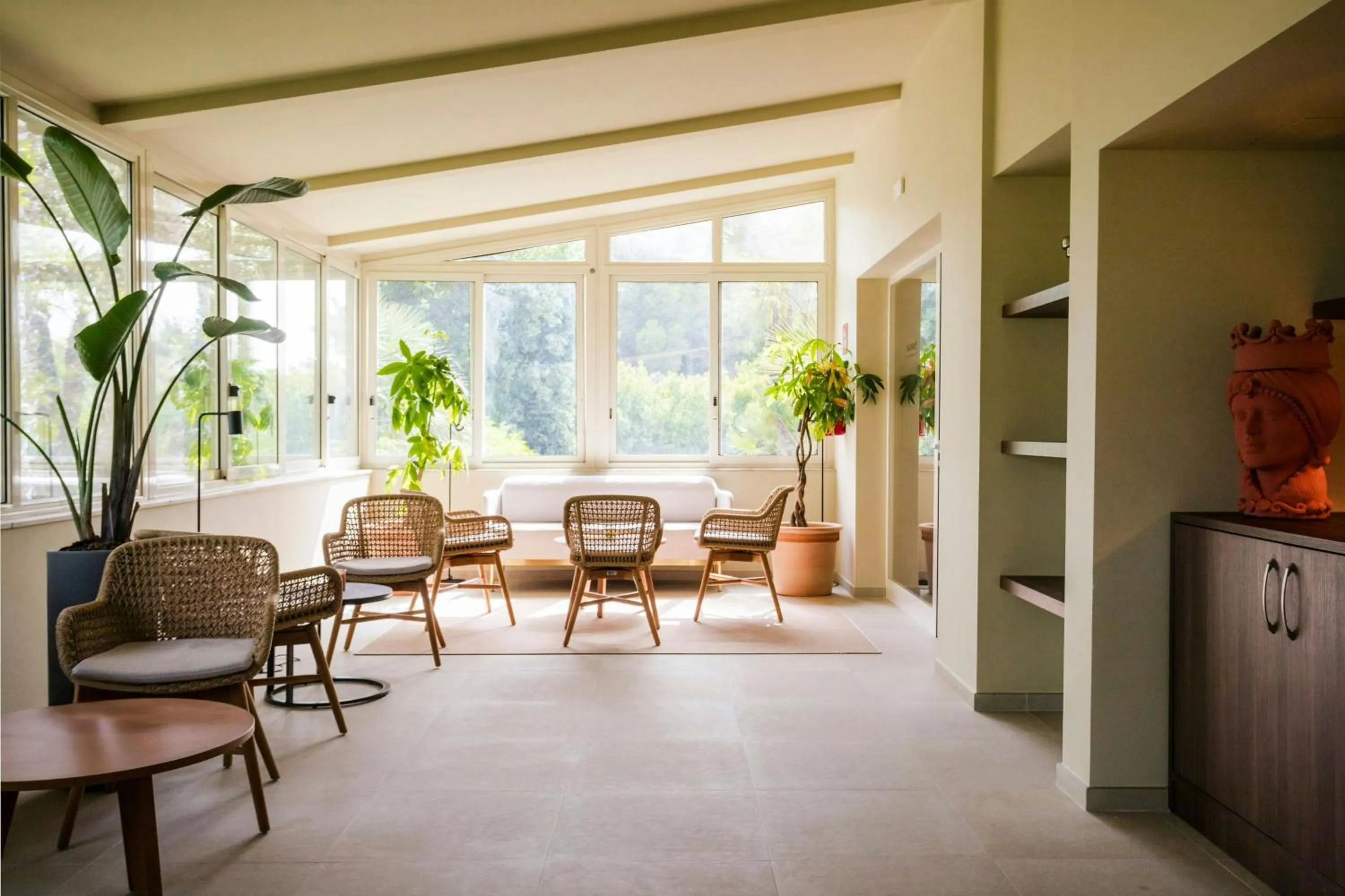 View (from property/room) in Mangia's Brucoli, Sicily, Autograph Collection