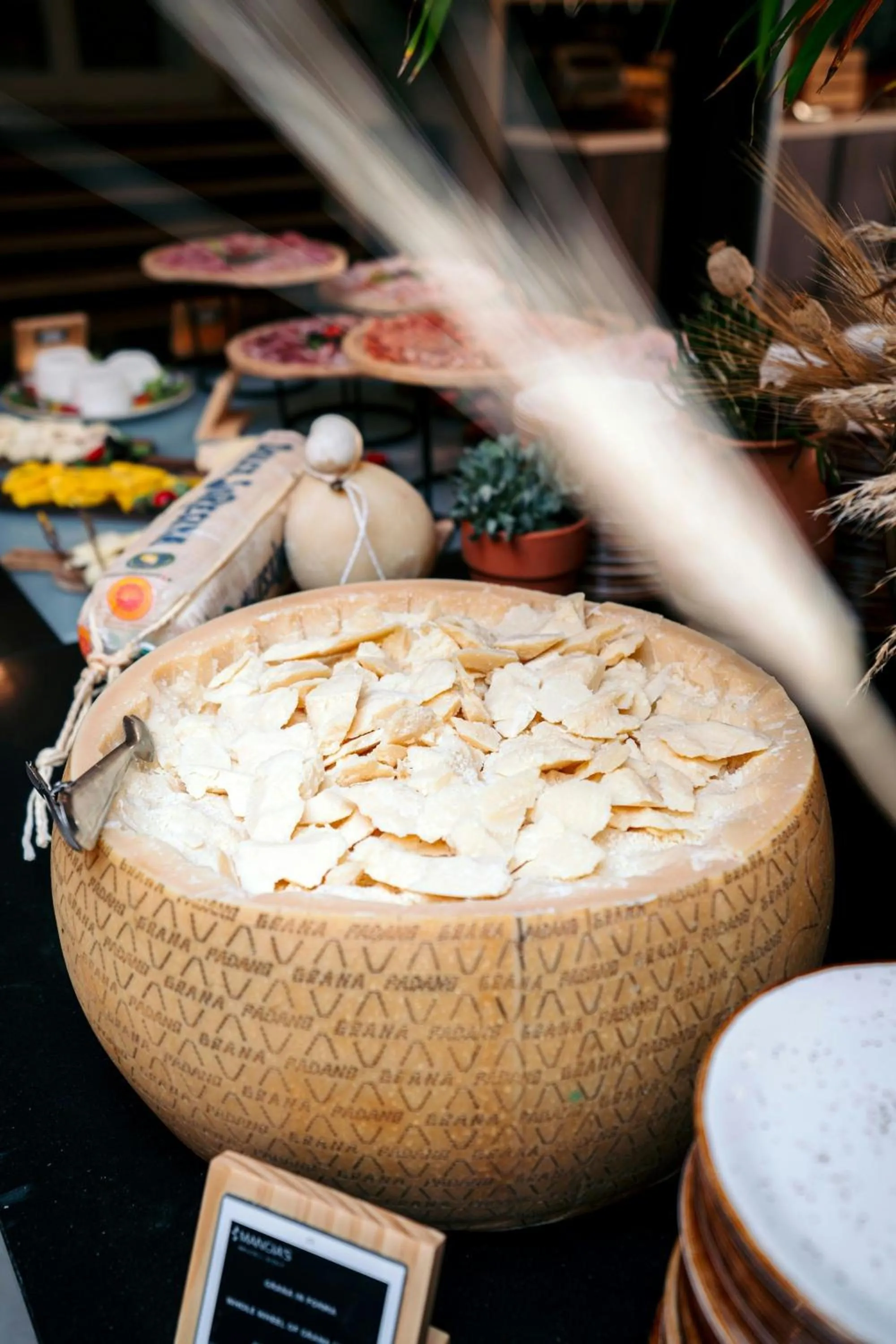 Restaurant/places to eat in Mangia's Brucoli, Sicily, Autograph Collection