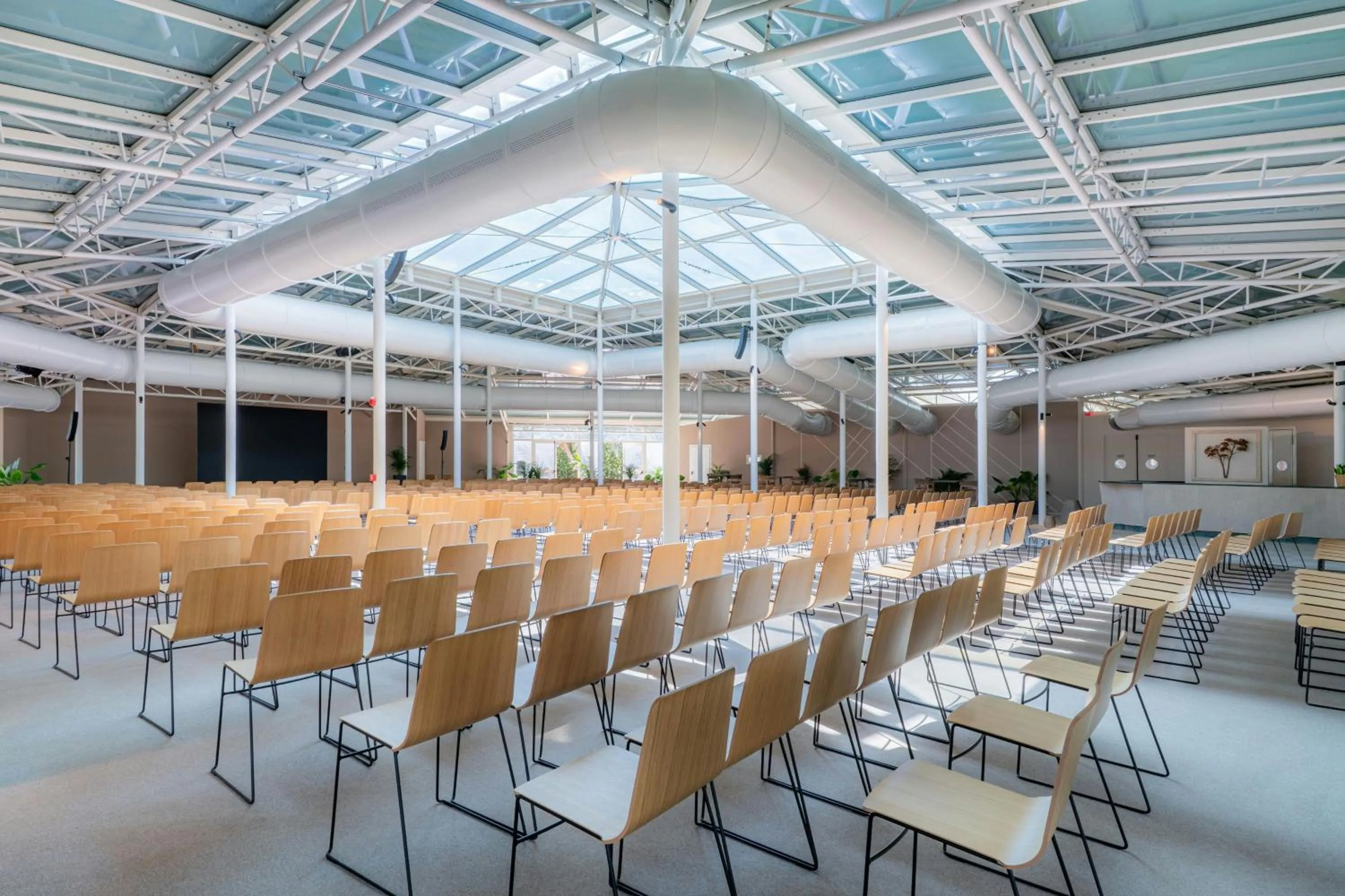 Meeting/conference room in Mangia's Brucoli, Sicily, Autograph Collection