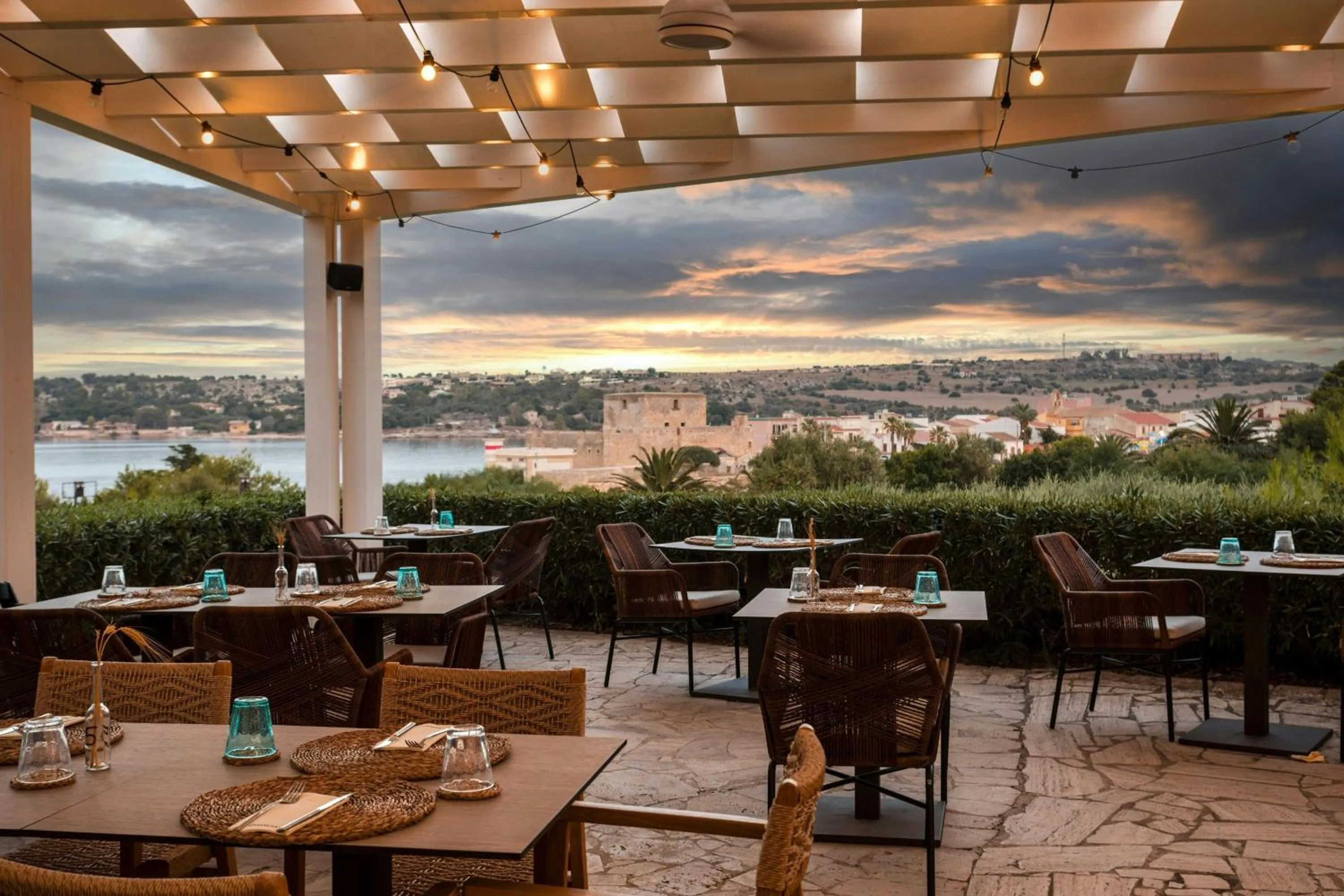 Restaurant/places to eat in Mangia's Brucoli, Sicily, Autograph Collection