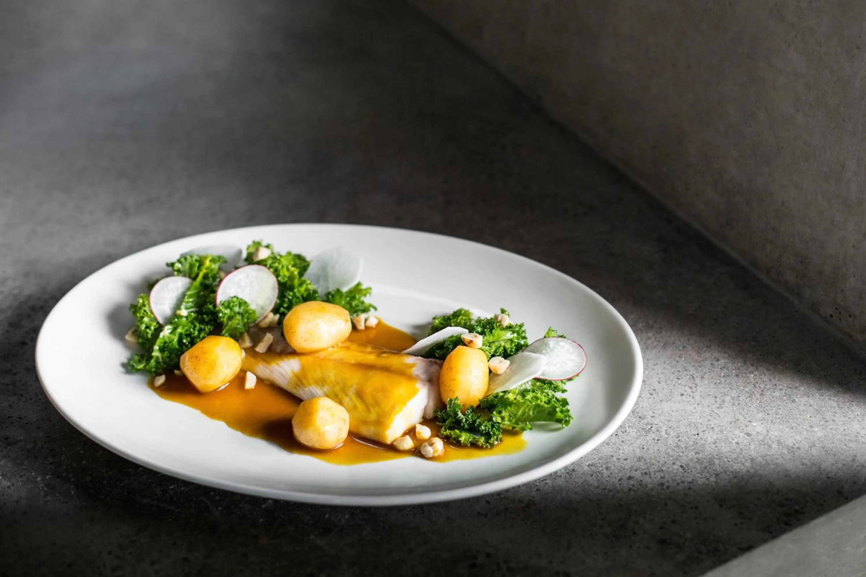 Food and drinks in Uma Sapna Seminyak