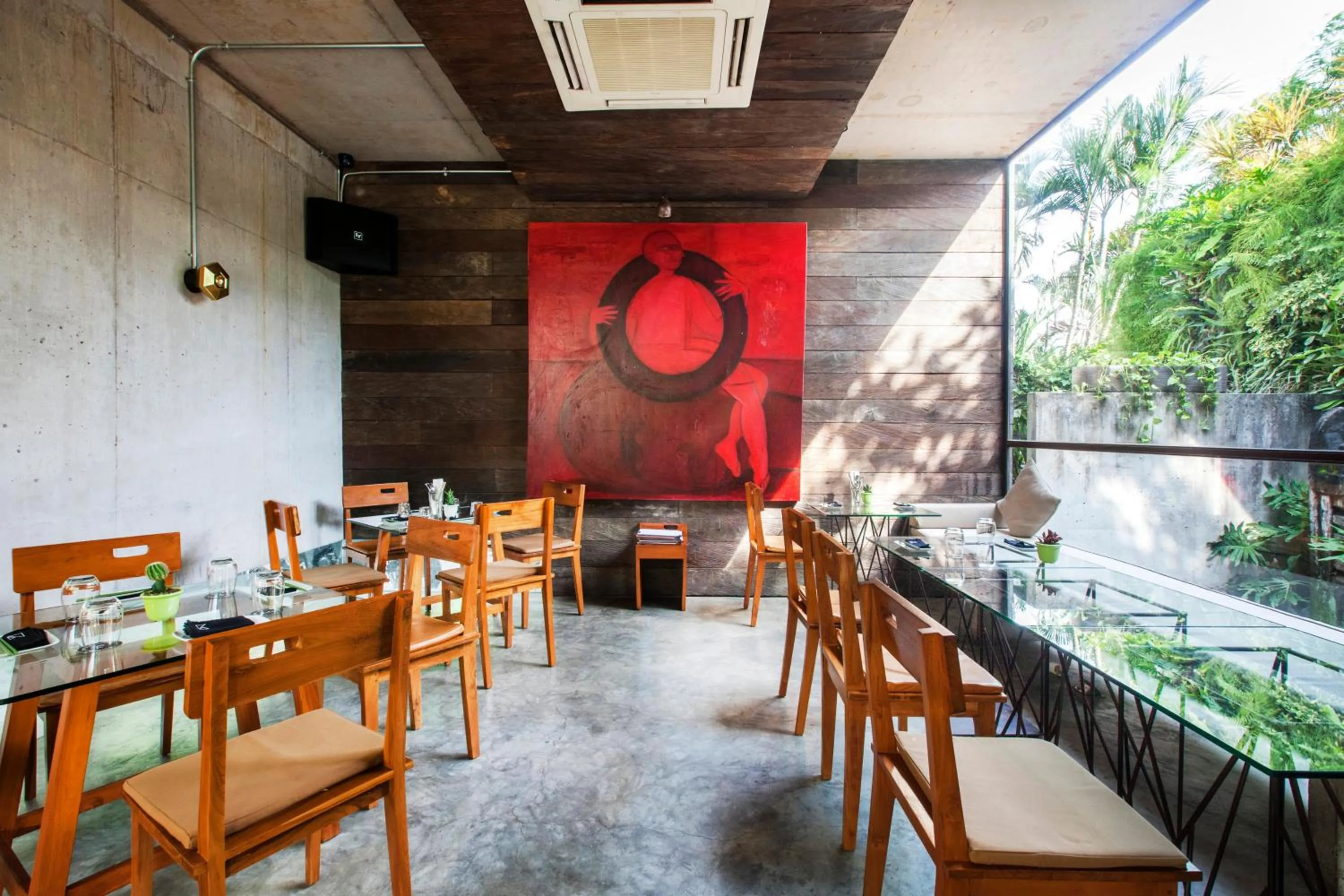 Restaurant/places to eat in Uma Sapna Seminyak