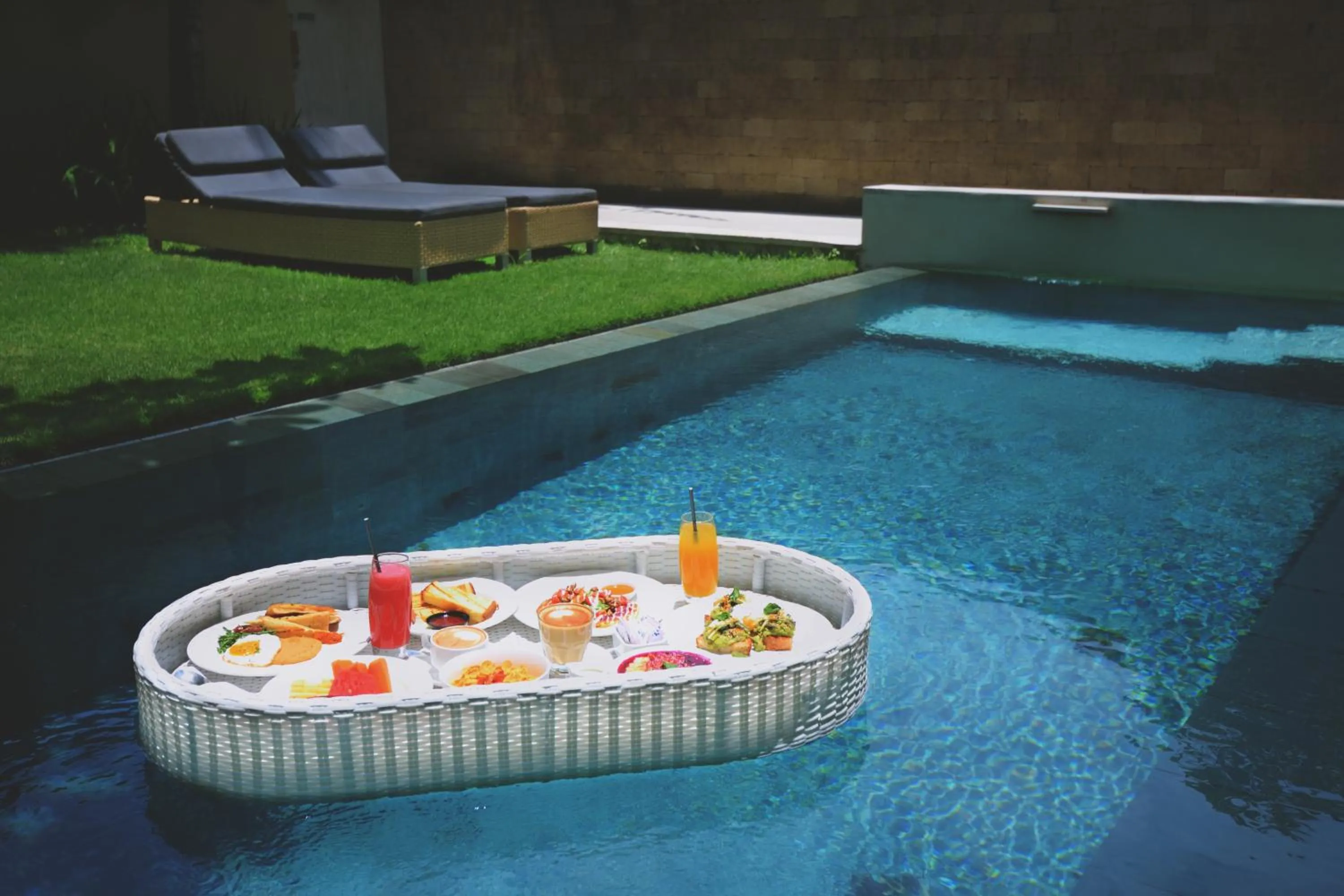 Breakfast in Uma Sapna Seminyak