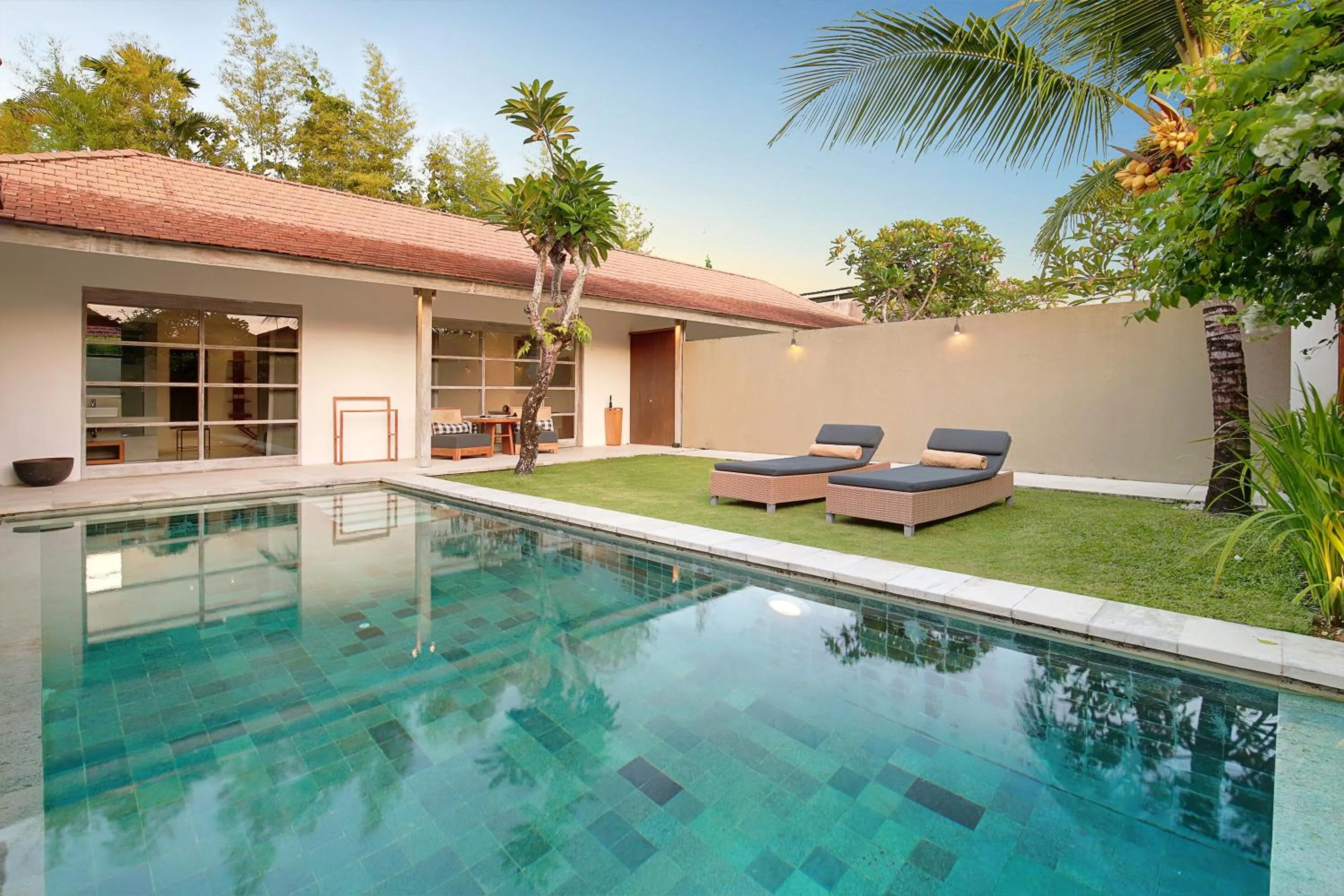 Property building in Uma Sapna Seminyak