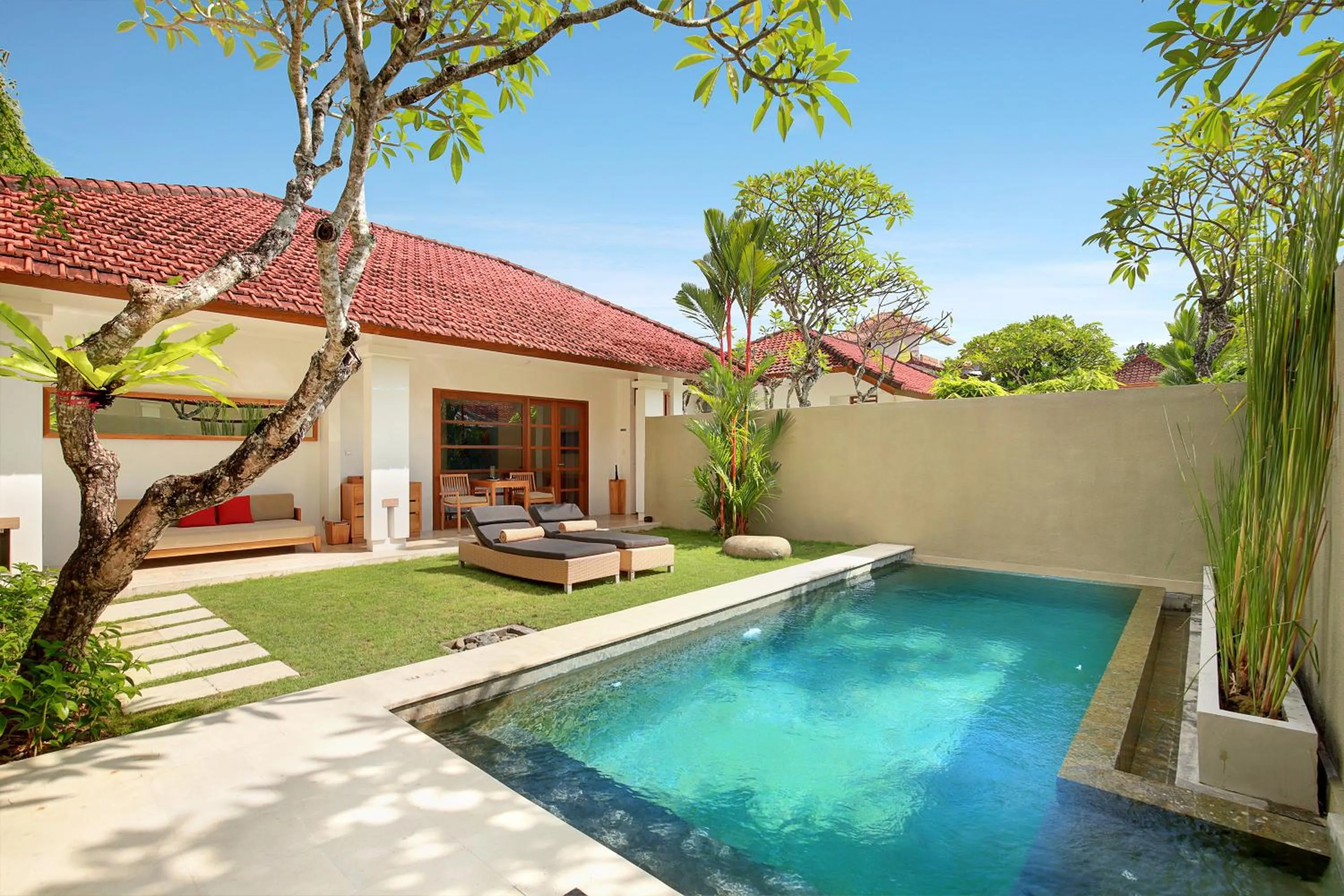 Property building in Uma Sapna Seminyak