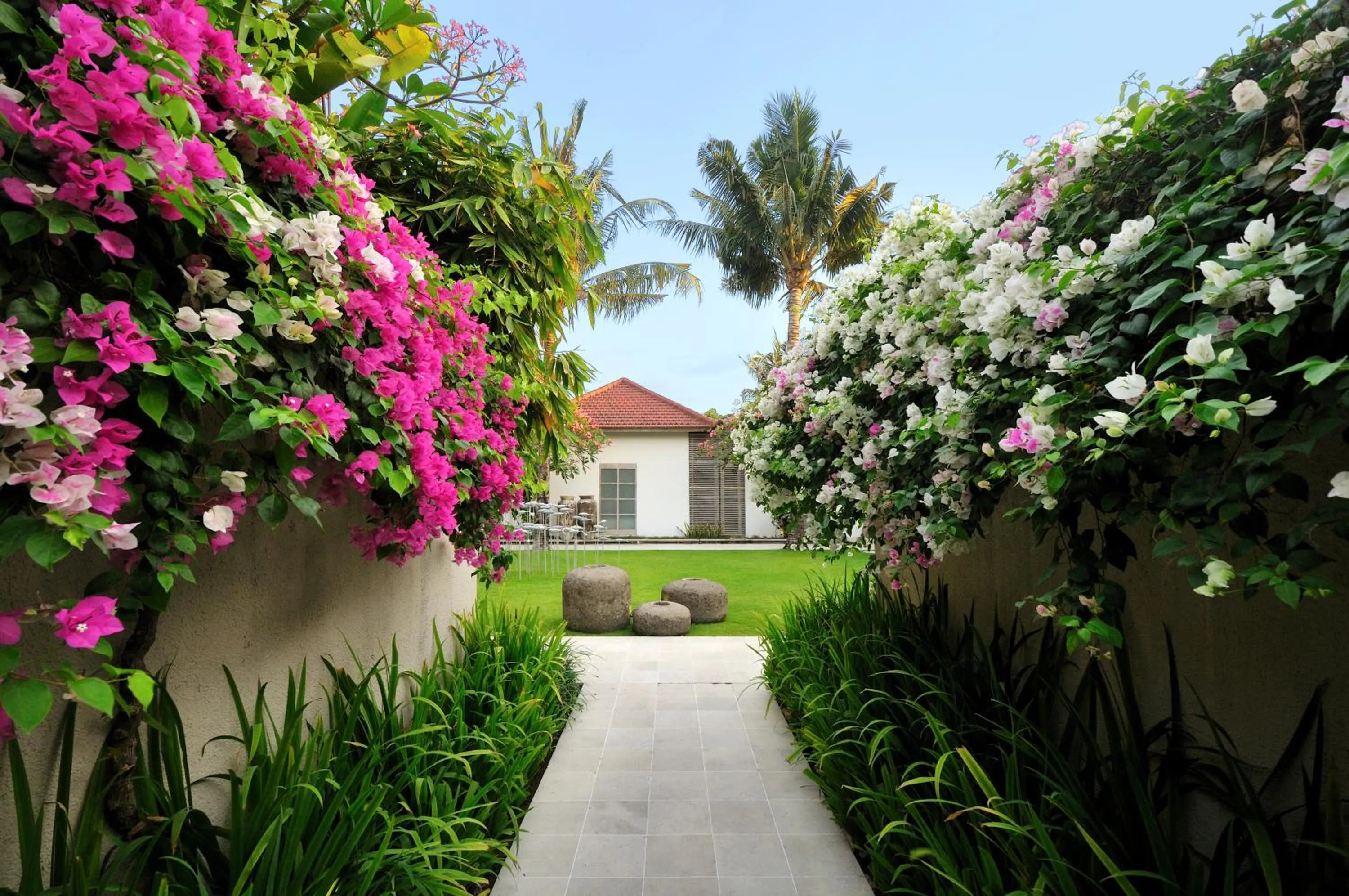 View (from property/room) in Uma Sapna Seminyak