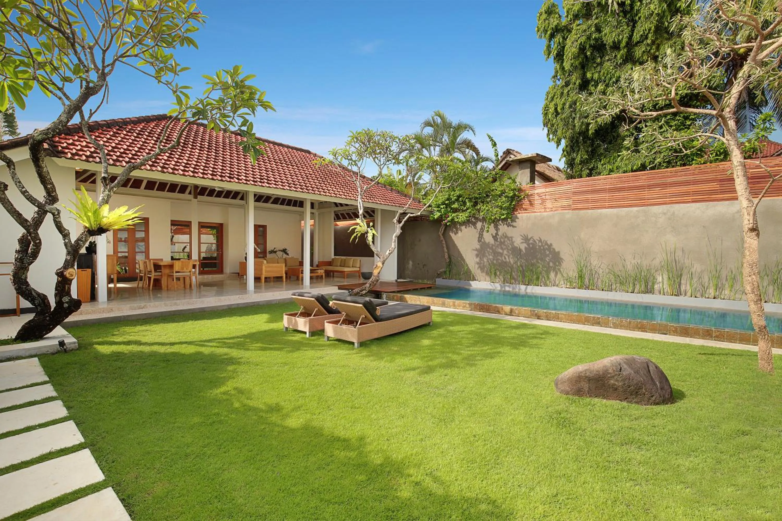 Property building in Uma Sapna Seminyak