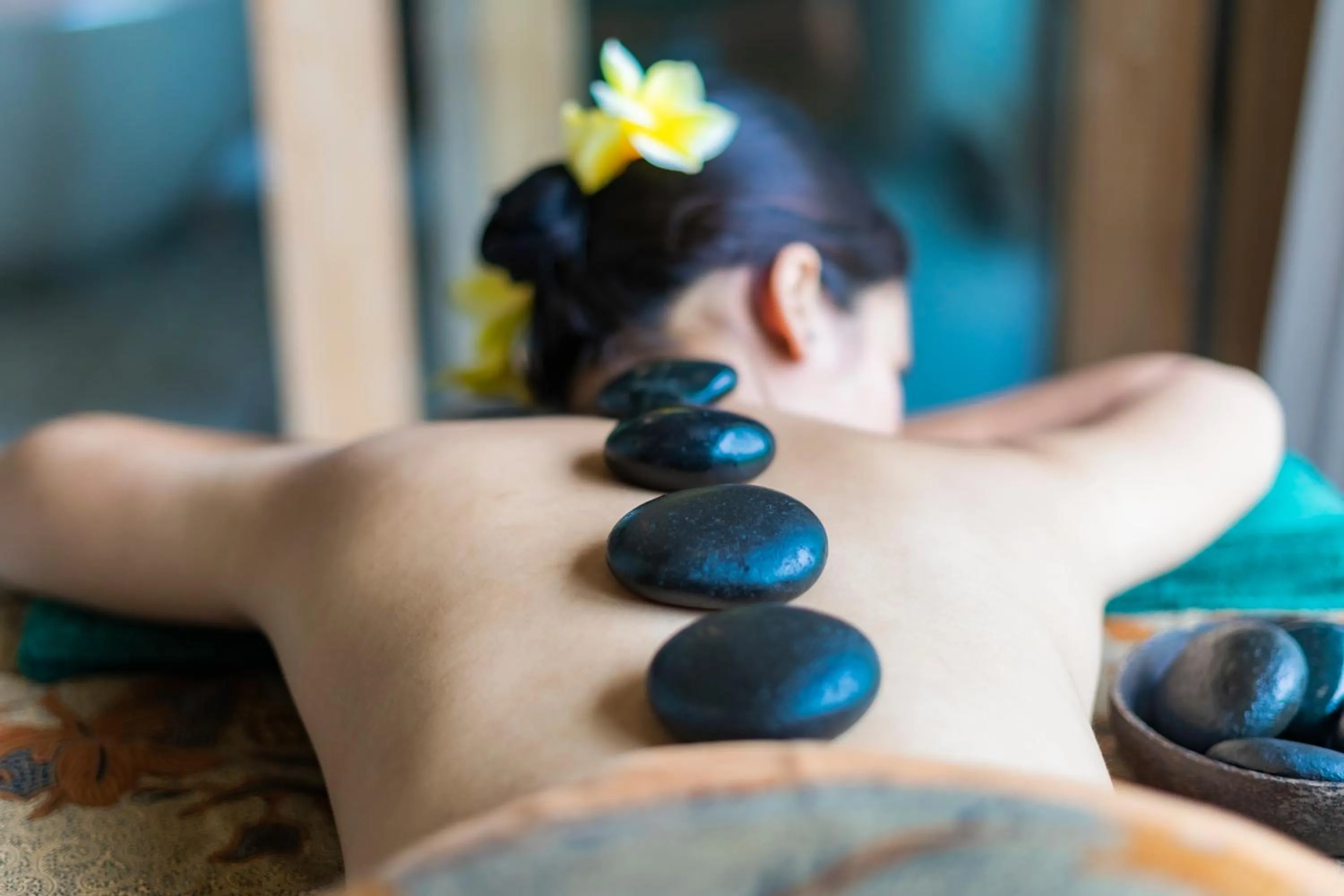 Spa and wellness centre/facilities in KajaNe Yangloni at Ubud Bali