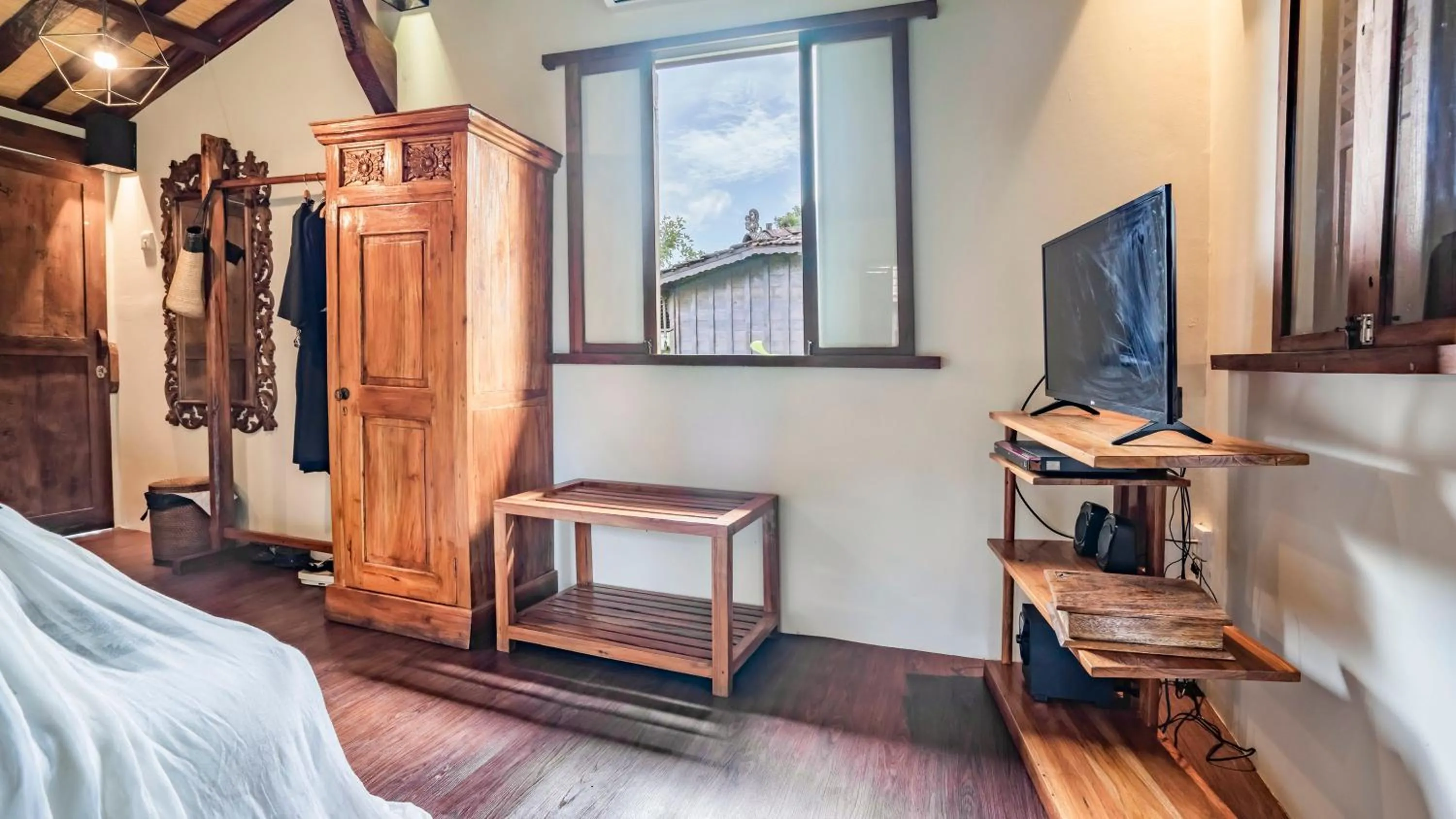 Area and facilities, Bed in KajaNe Yangloni at Ubud Bali