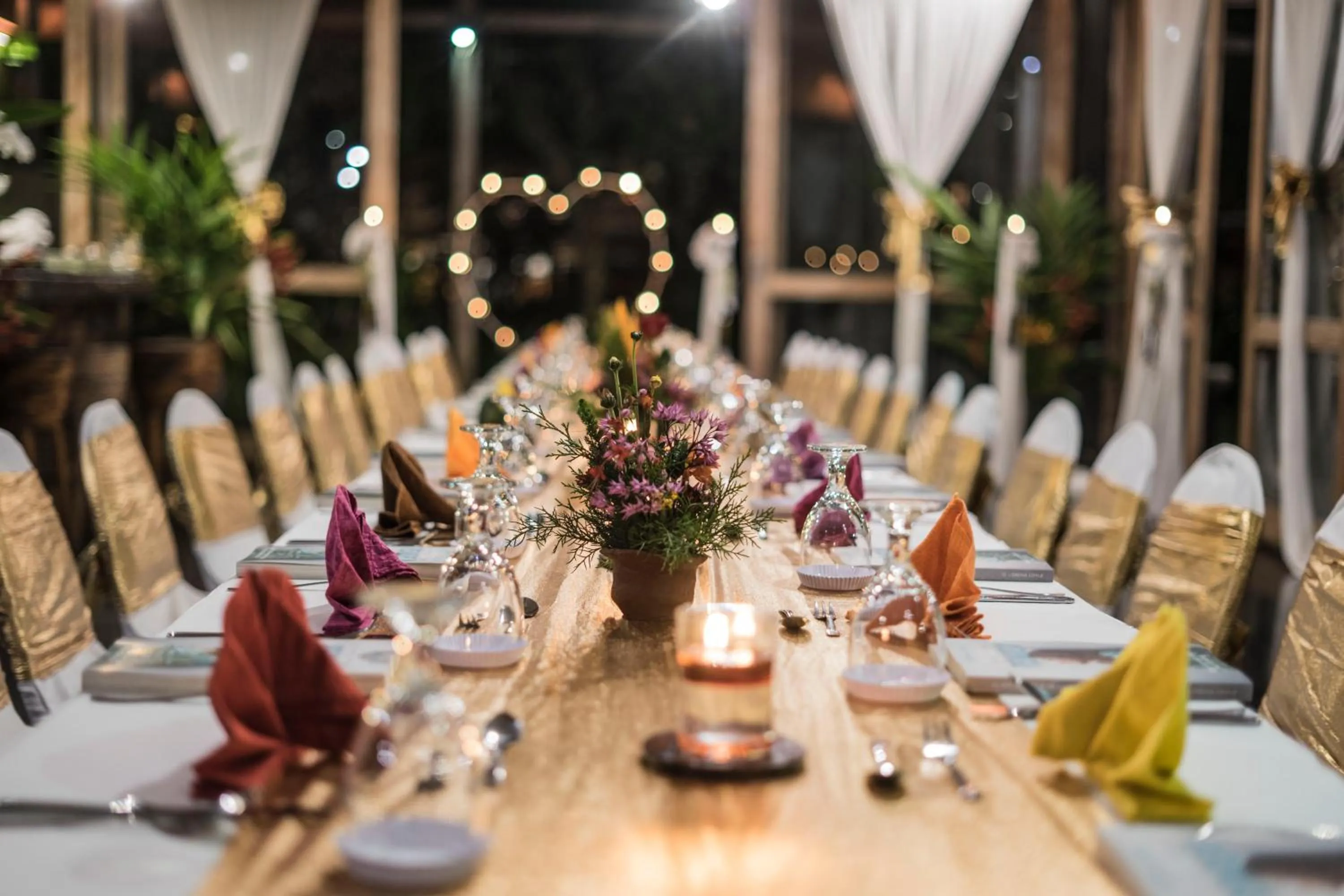 Banquet/Function facilities in KajaNe Yangloni at Ubud Bali