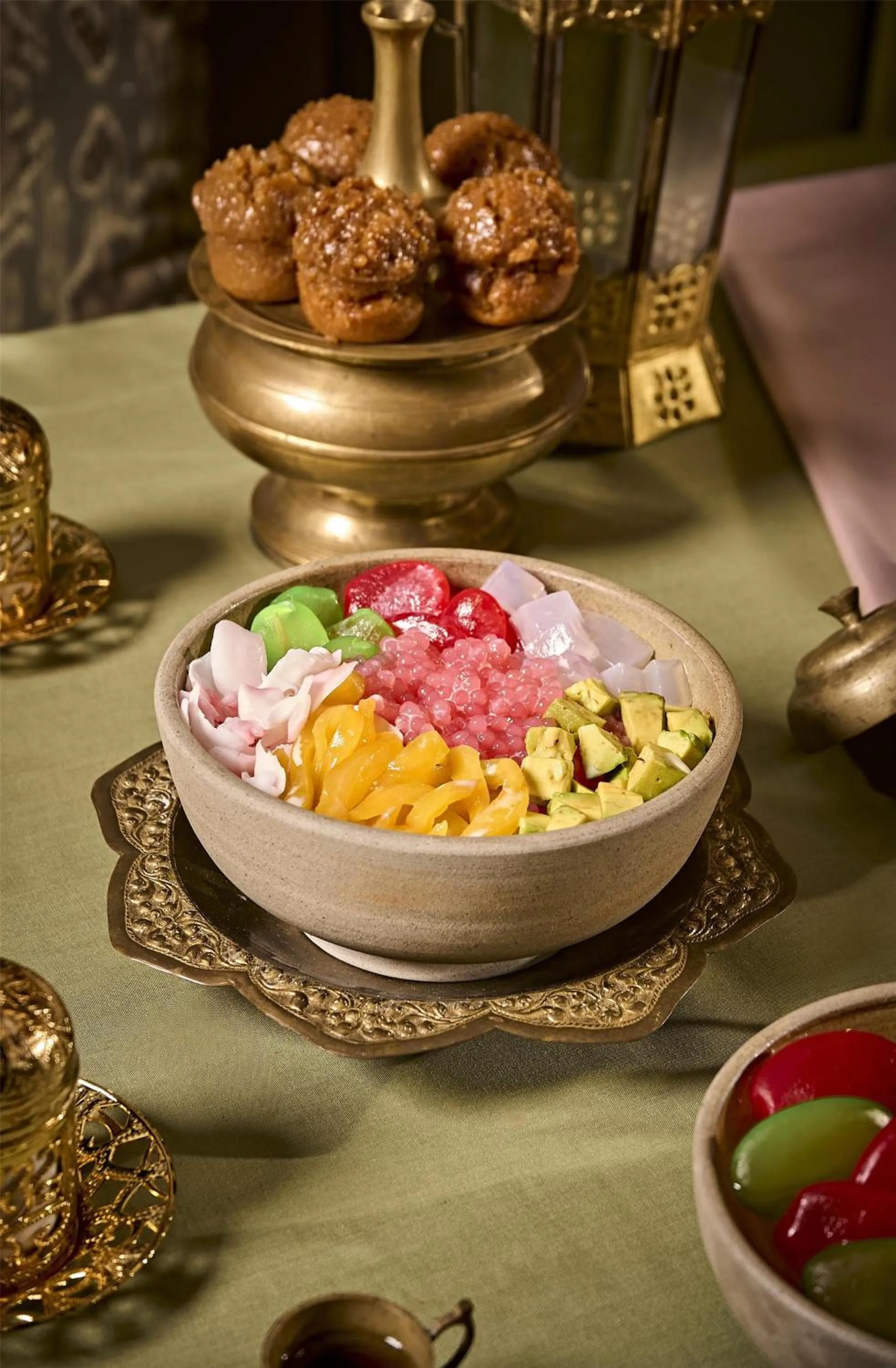 Lounge or bar in Hotel Indonesia Kempinski Jakarta