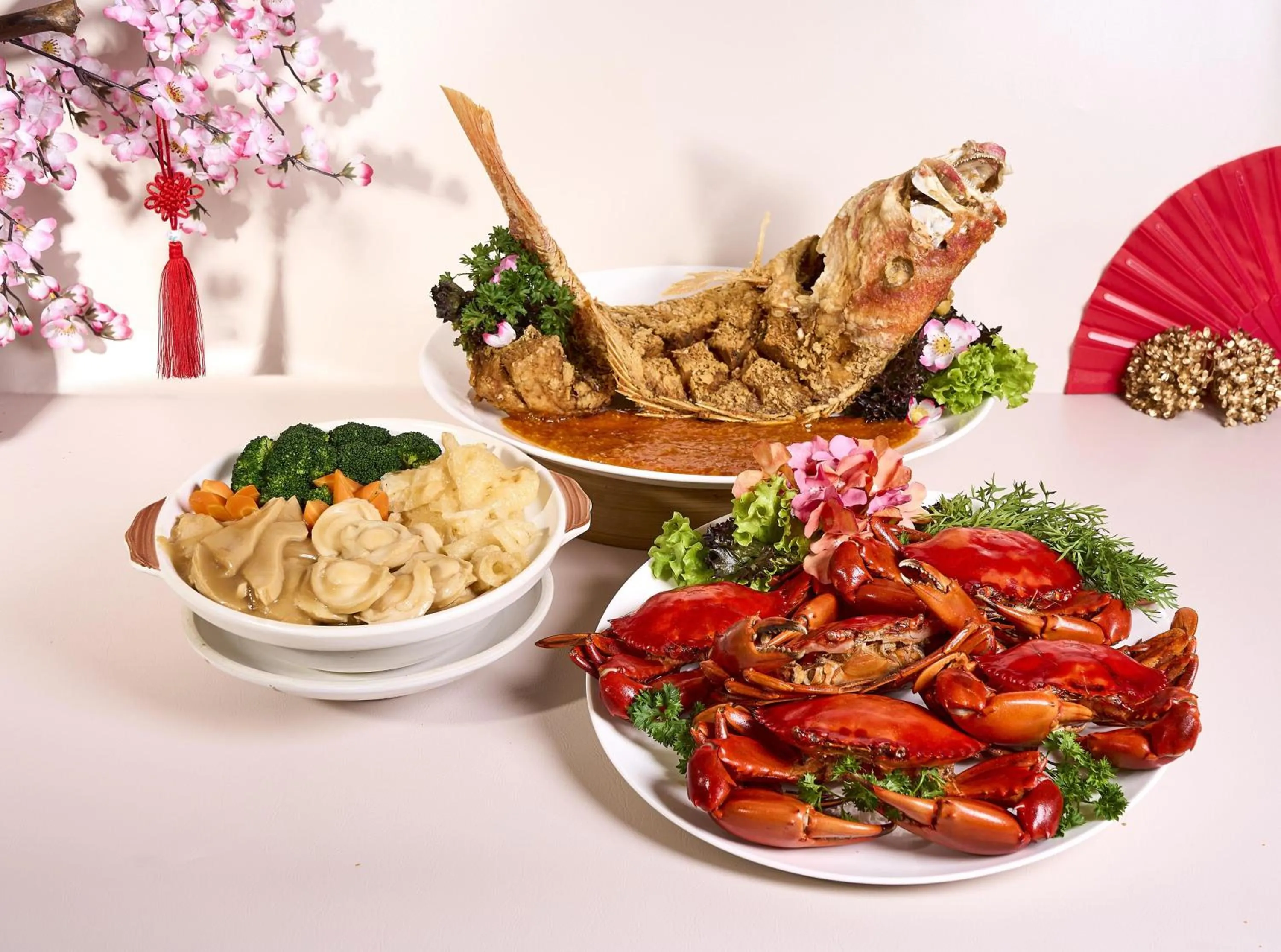 Breakfast in Hotel Indonesia Kempinski Jakarta