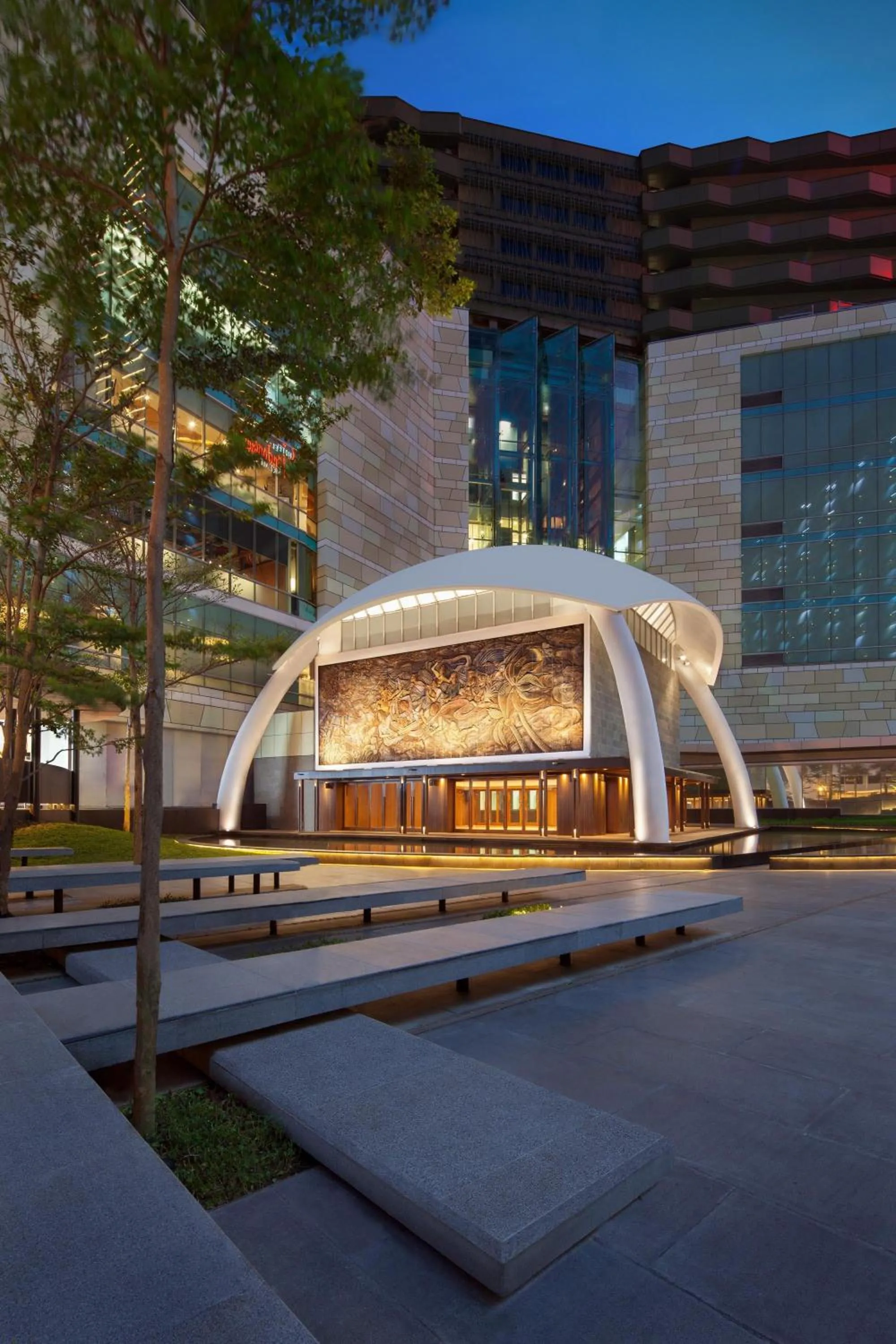 Meeting/conference room in Hotel Indonesia Kempinski Jakarta