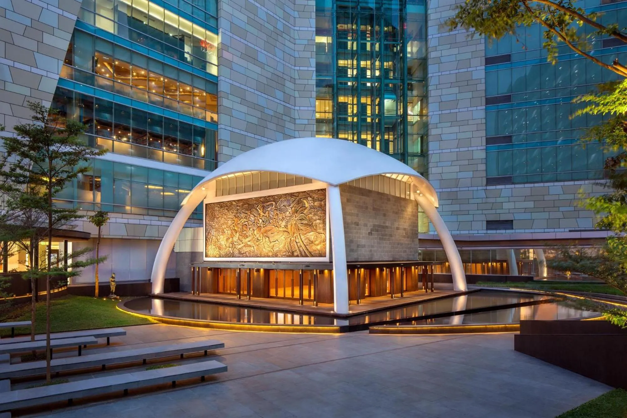 Meeting/conference room in Hotel Indonesia Kempinski Jakarta