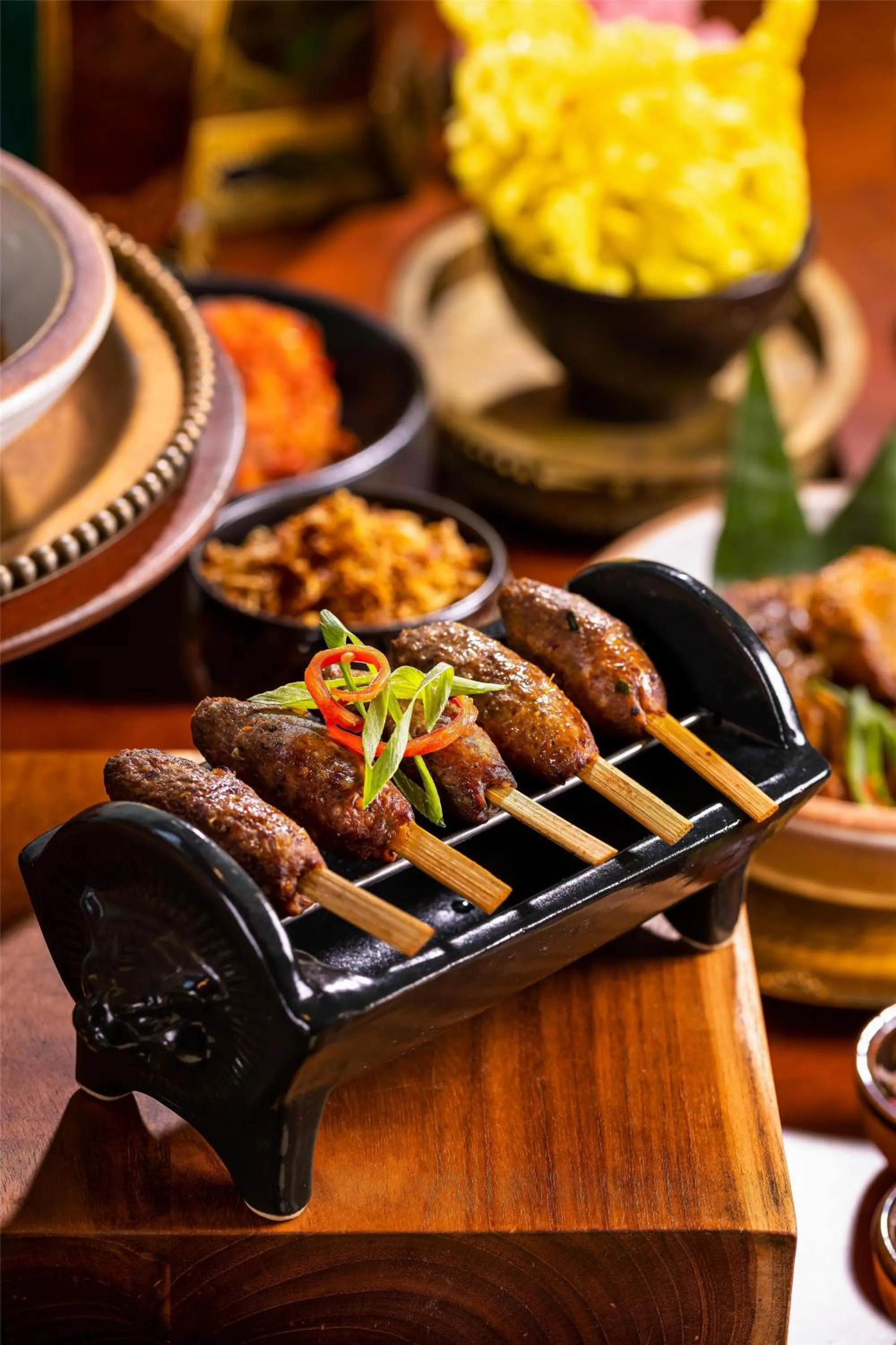 On site in Hotel Indonesia Kempinski Jakarta