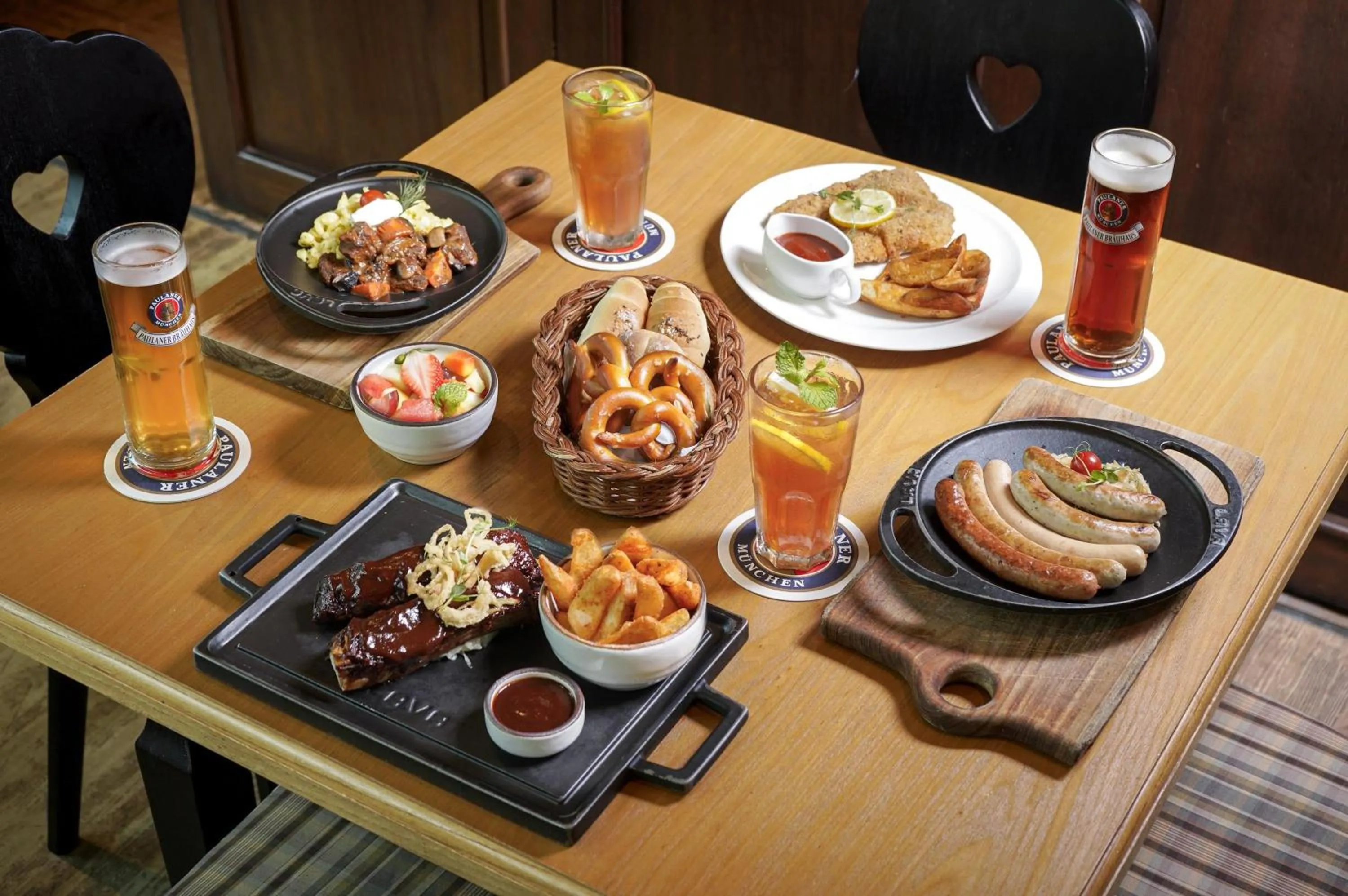 Breakfast in Hotel Indonesia Kempinski Jakarta