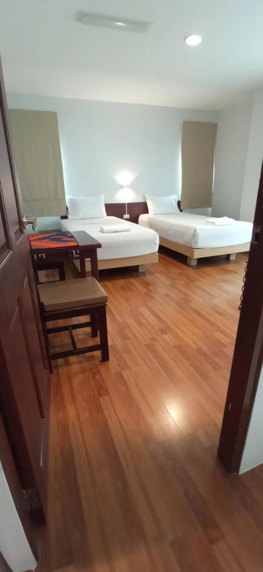 Bed in Sunshine Hostel