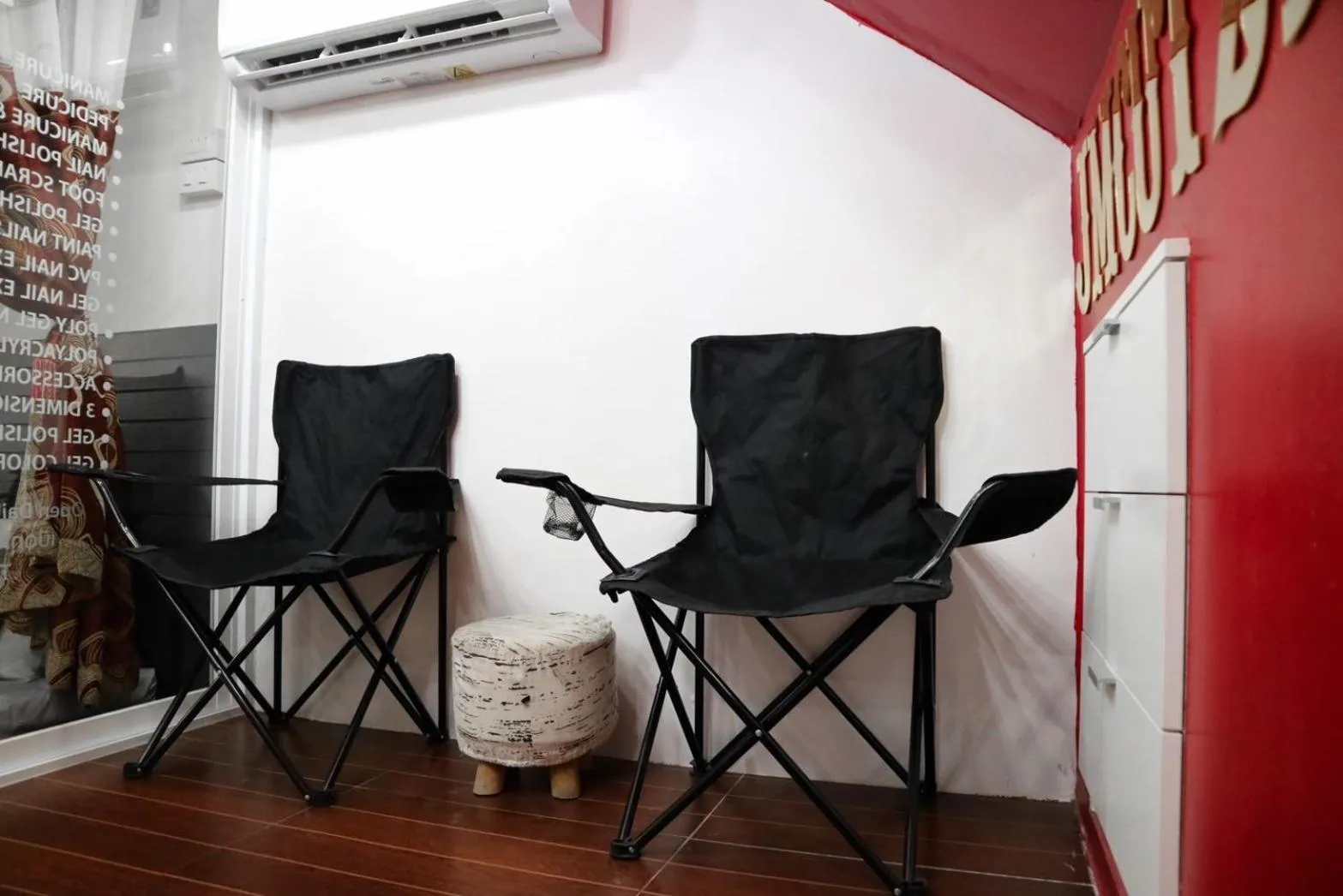 hair dryier in Sunshine Guest House