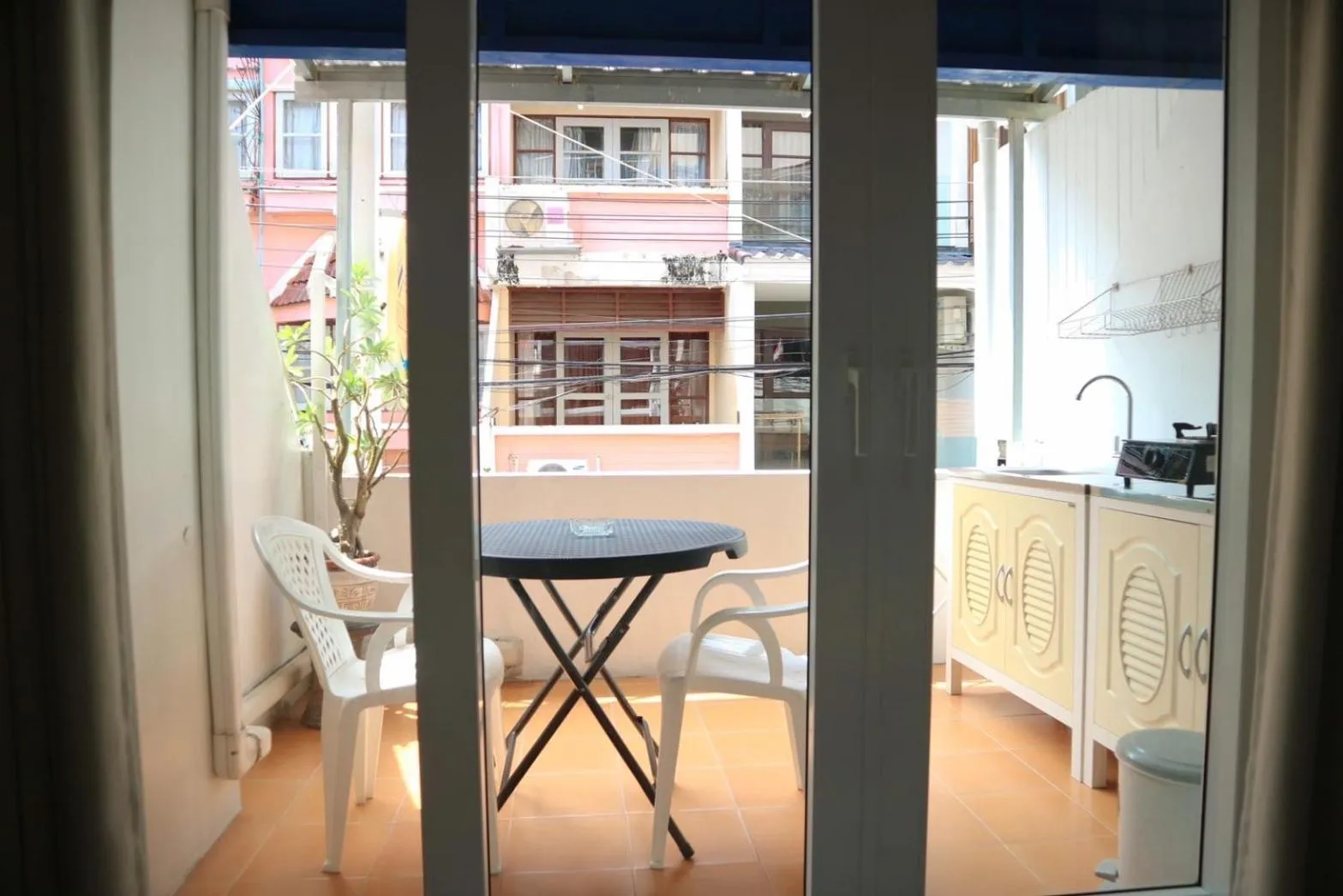 View (from property/room) in Sunshine Guest House