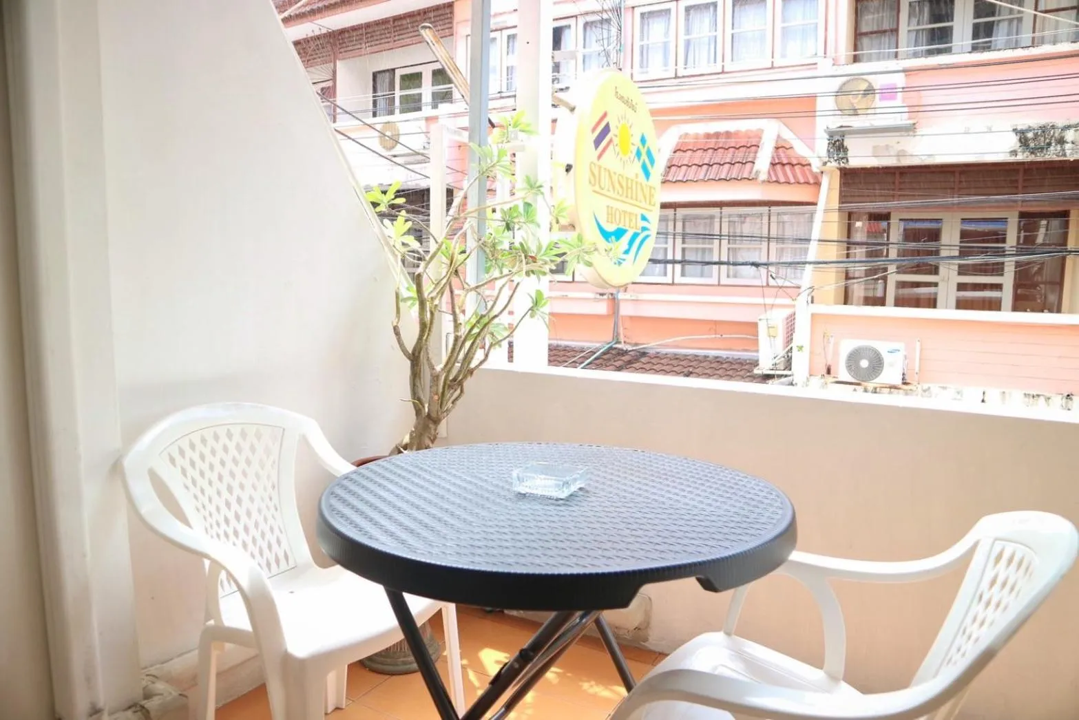 View (from property/room) in Sunshine Guest House