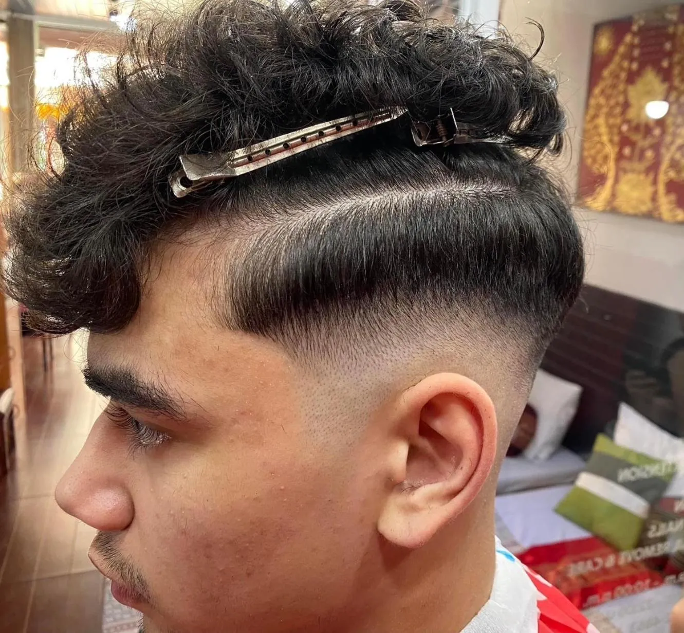 hair dryier in Sunshine Guest House