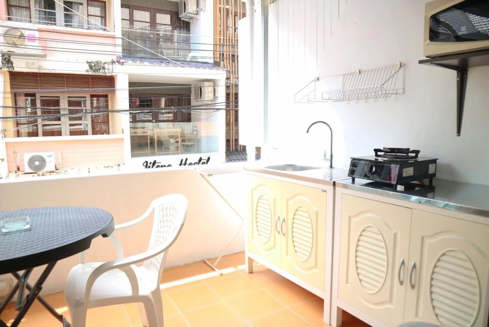 Coffee/tea facilities in Sunshine Guest House