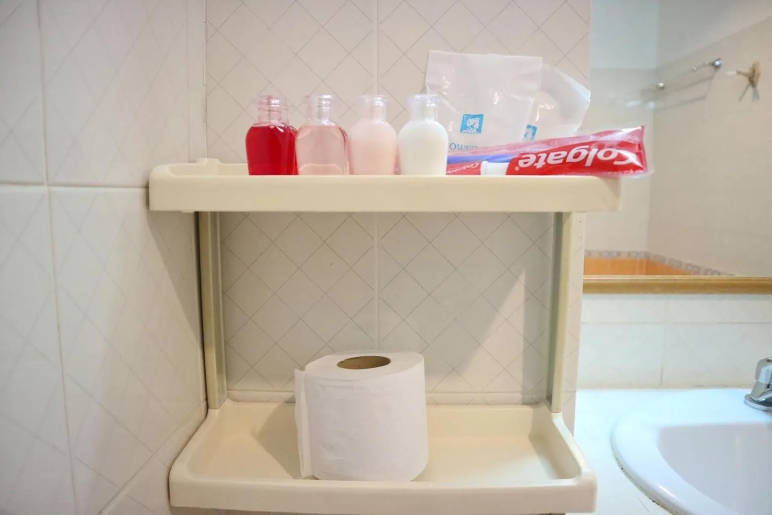 Bathroom in Sunshine Guest House