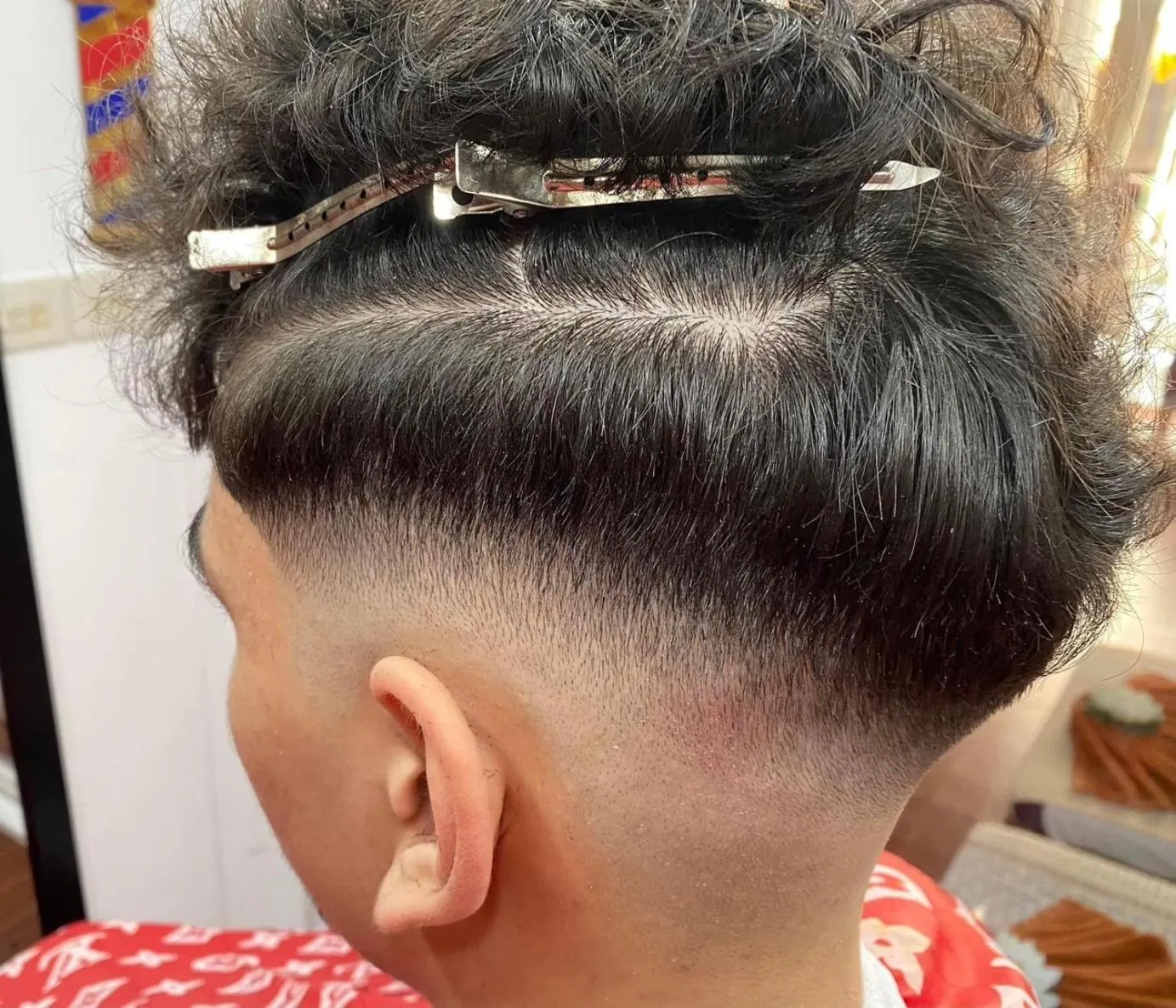 hair dryier in Sunshine Guest House