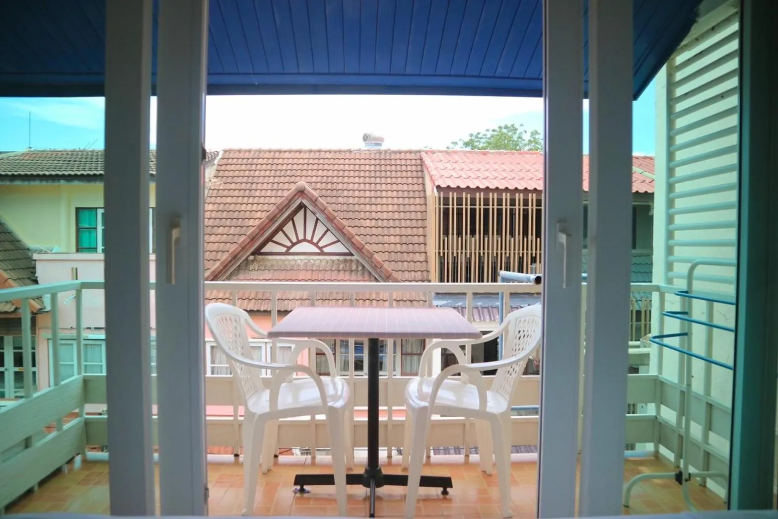 View (from property/room) in Sunshine Guest House