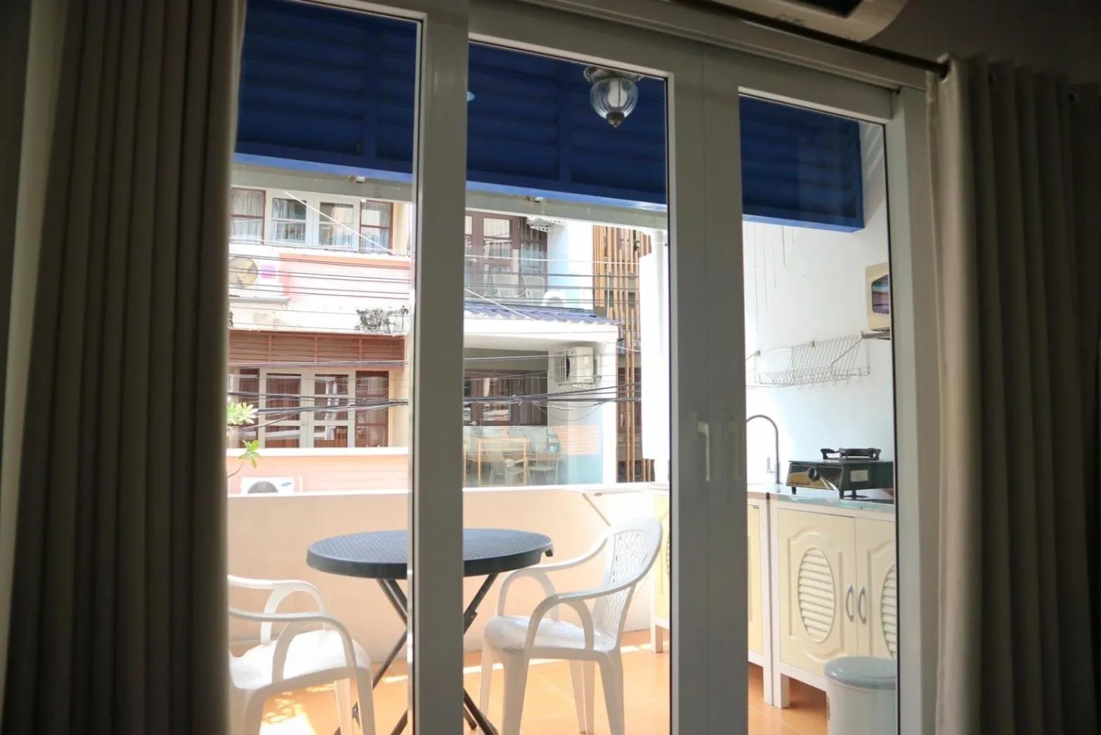 View (from property/room) in Sunshine Guest House