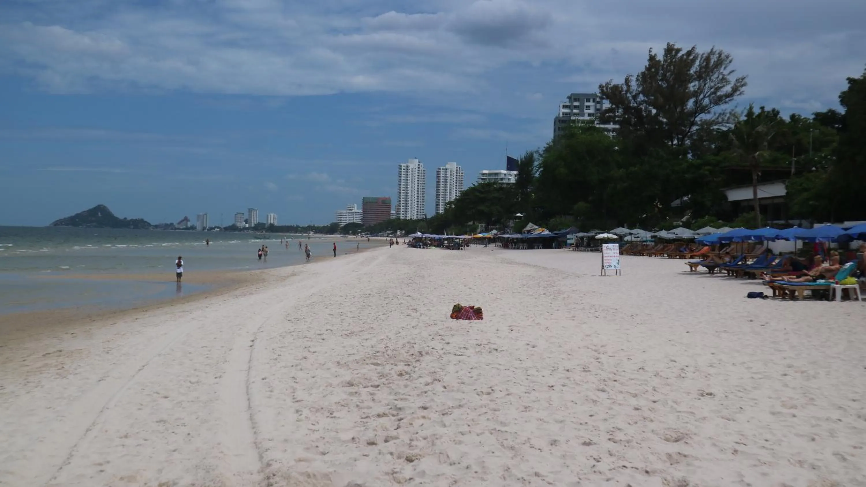 Natural landscape in Sunshine Guest House