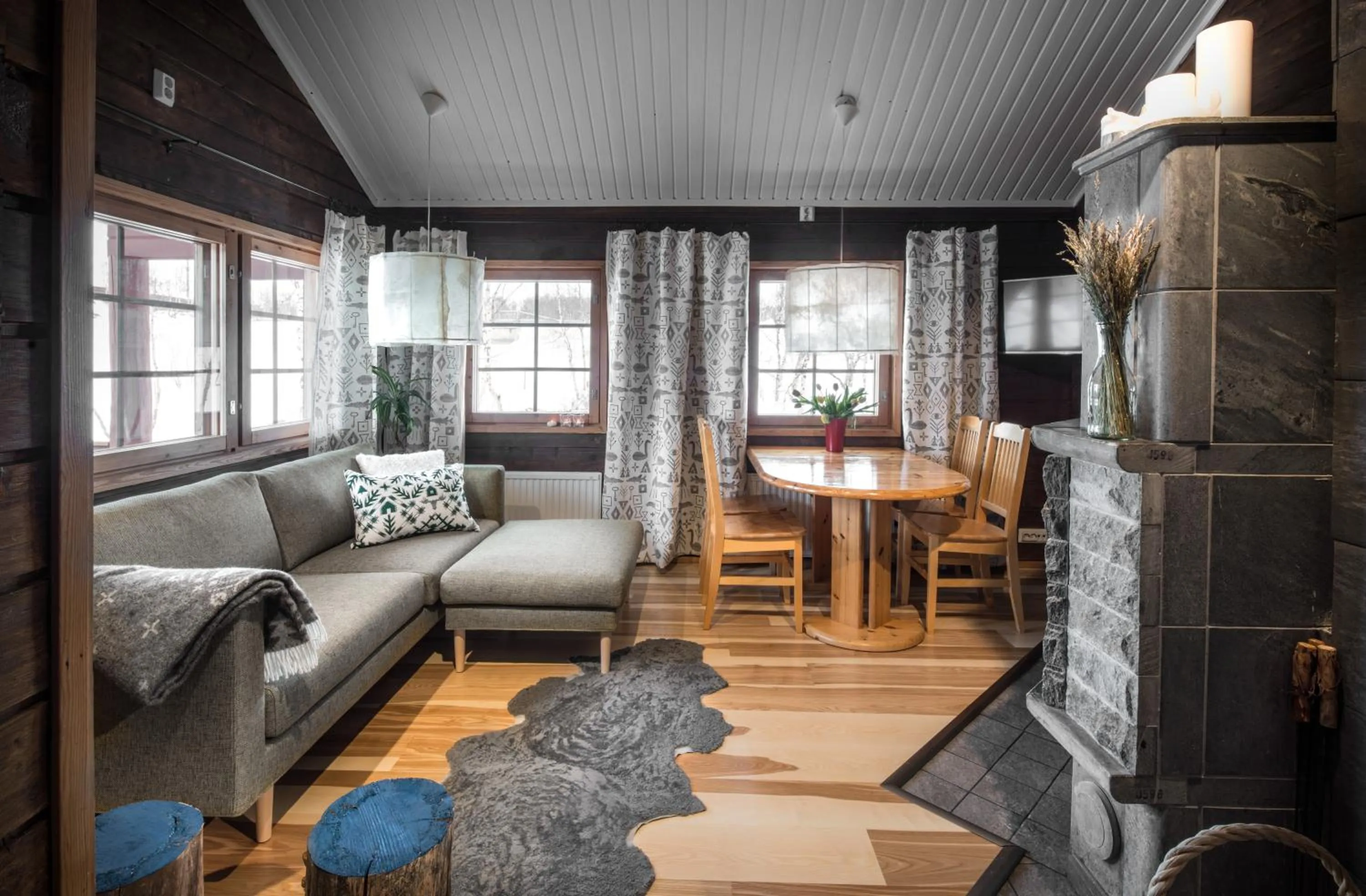 Day in Tundrea Holiday Resort