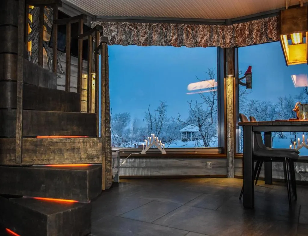 Mountain view in Tundrea Holiday Resort