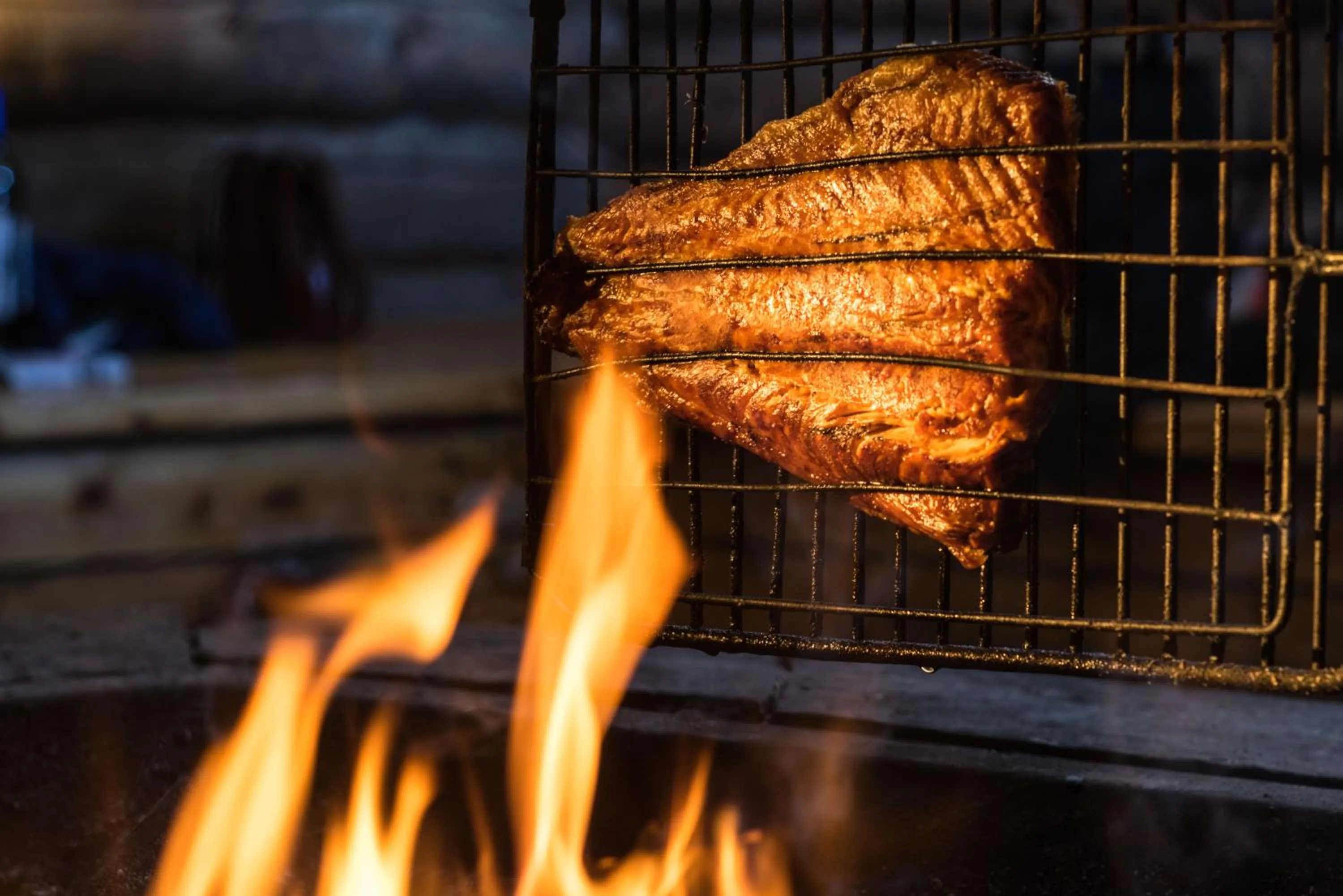 Food and drinks in Tundrea Holiday Resort