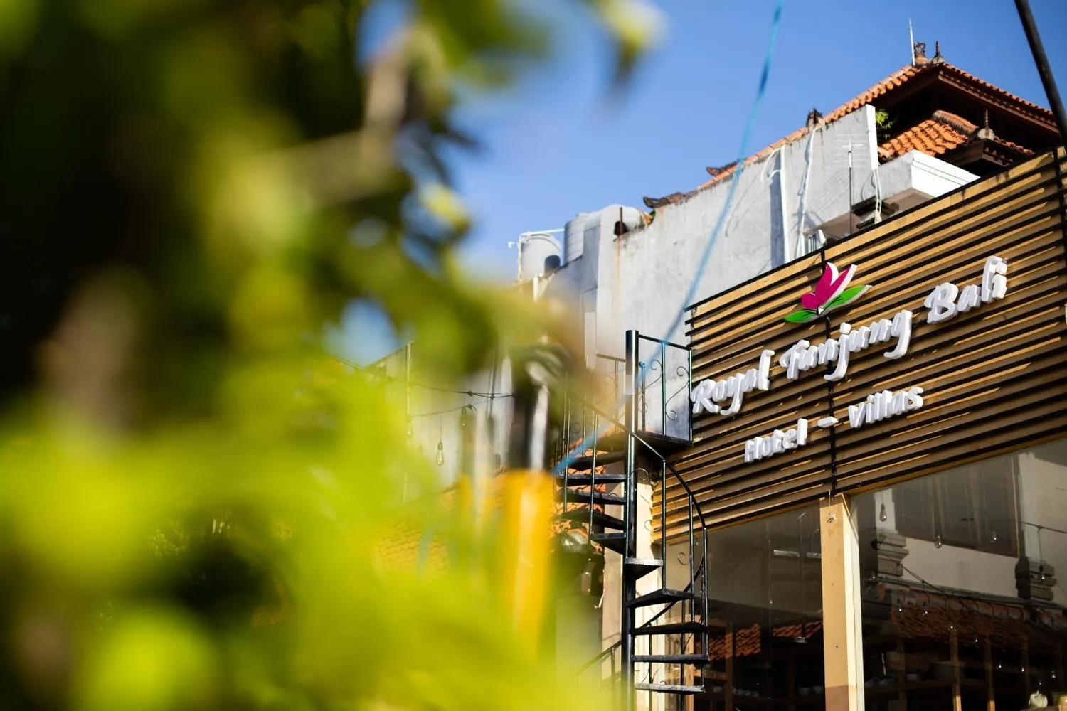 Logo/Certificate/Sign in Royal Hotel and Villa Bali