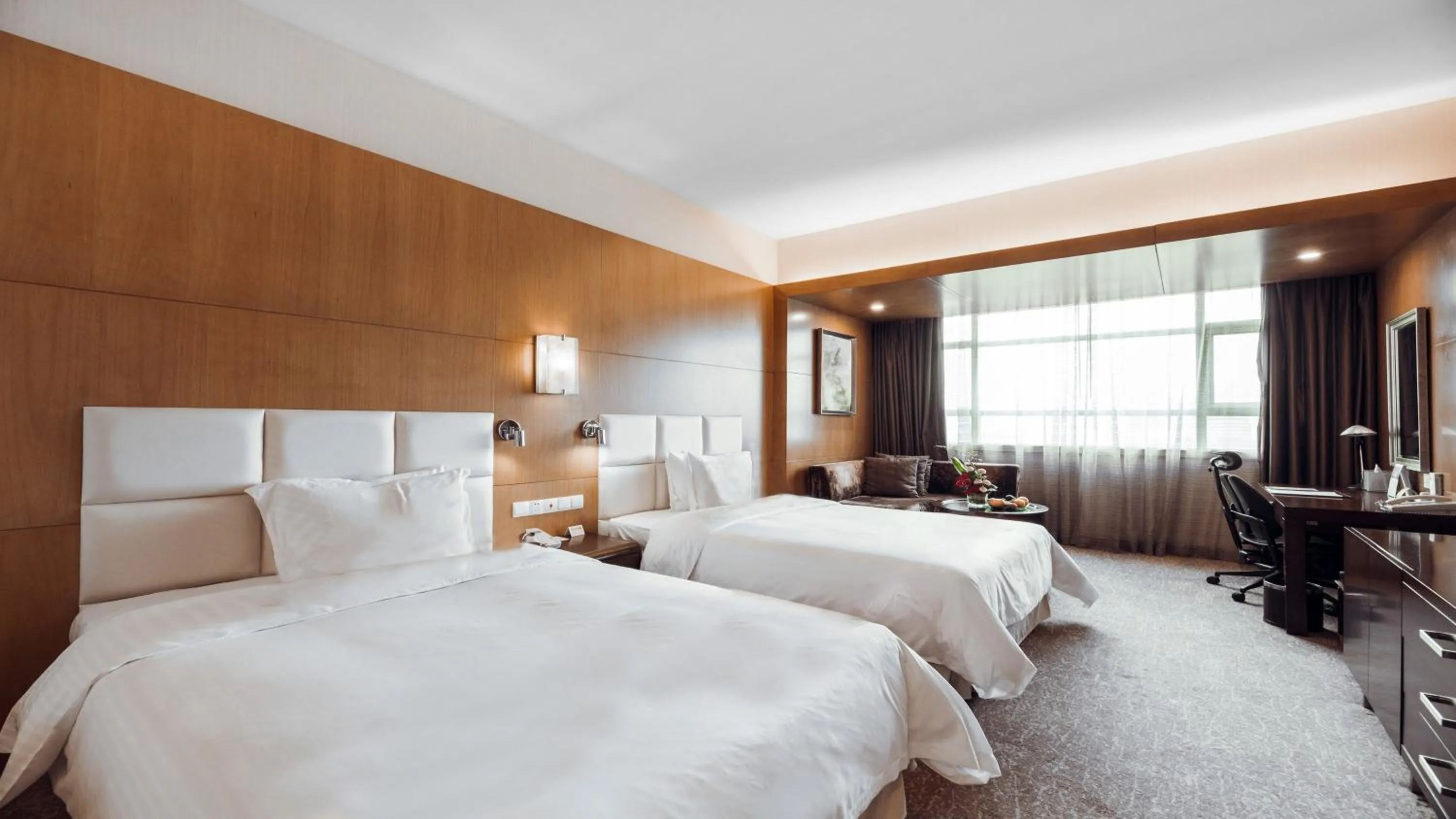 Photo of the whole room in Holiday Inn Changzhou Wujin by IHG