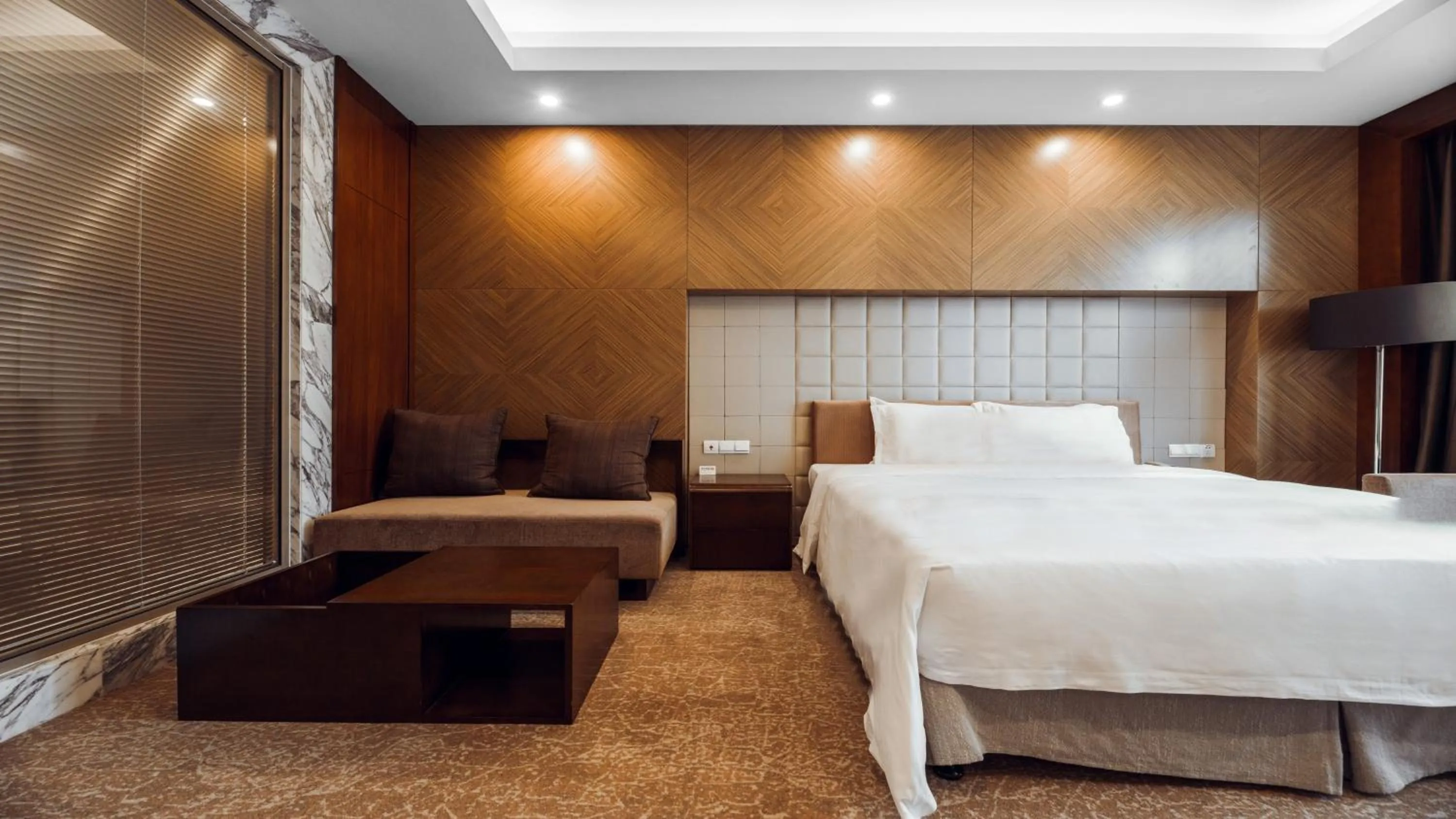 Photo of the whole room in Holiday Inn Changzhou Wujin by IHG
