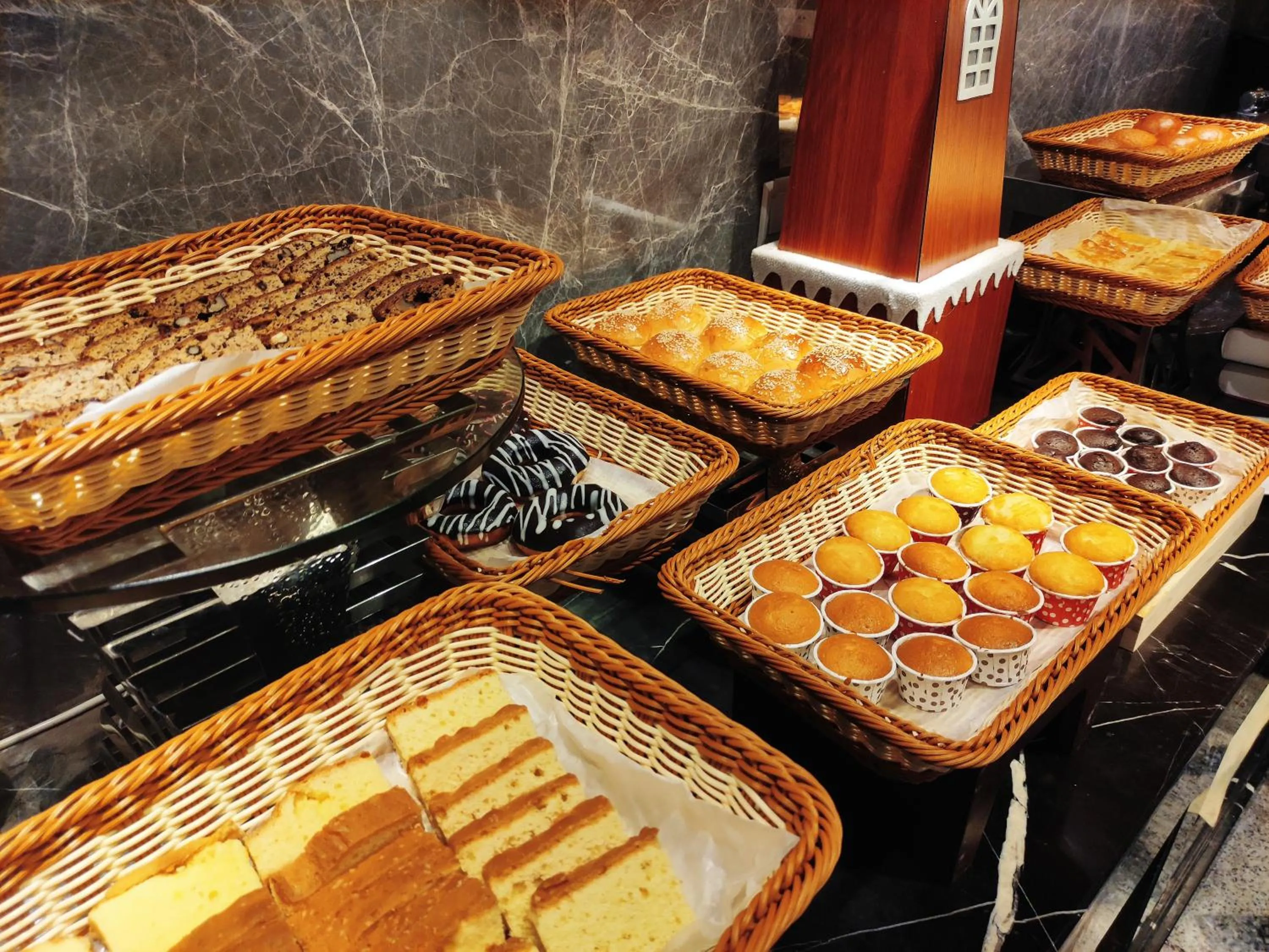 Breakfast in Holiday Inn Changzhou Wujin by IHG