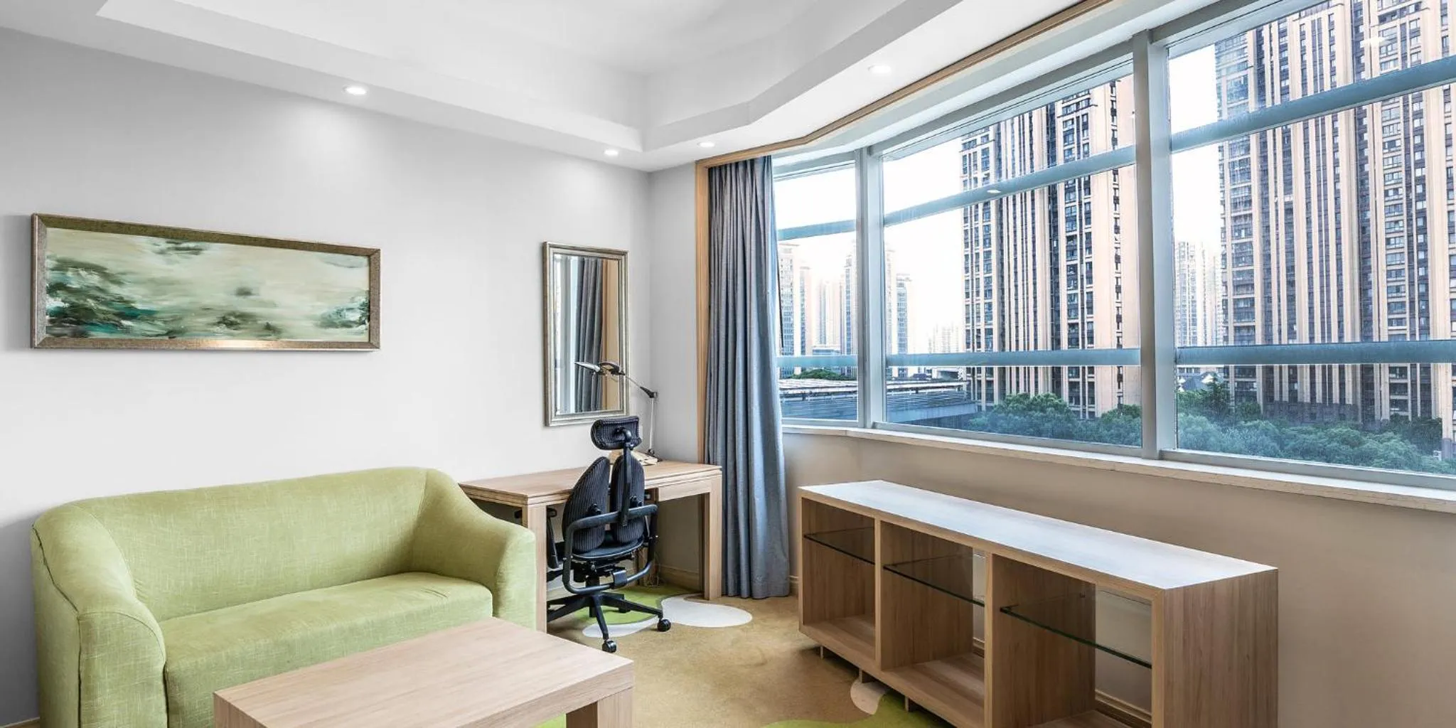 Photo of the whole room in Holiday Inn Changzhou Wujin by IHG