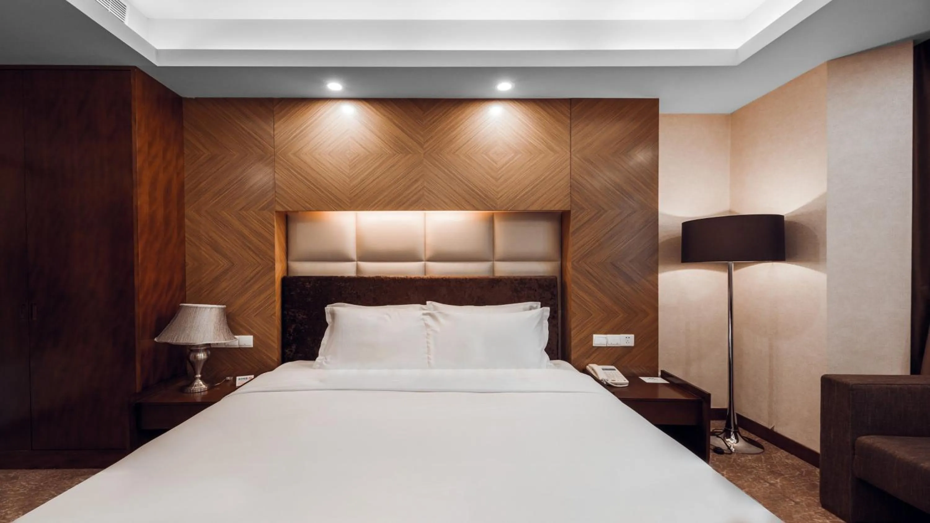 Photo of the whole room in Holiday Inn Changzhou Wujin by IHG